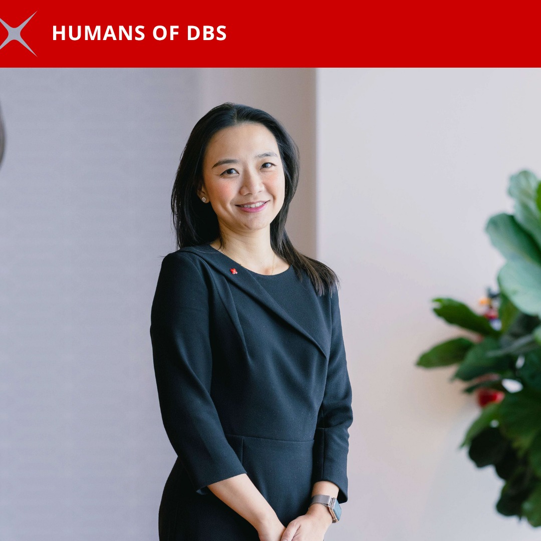 DBS Facebook ad