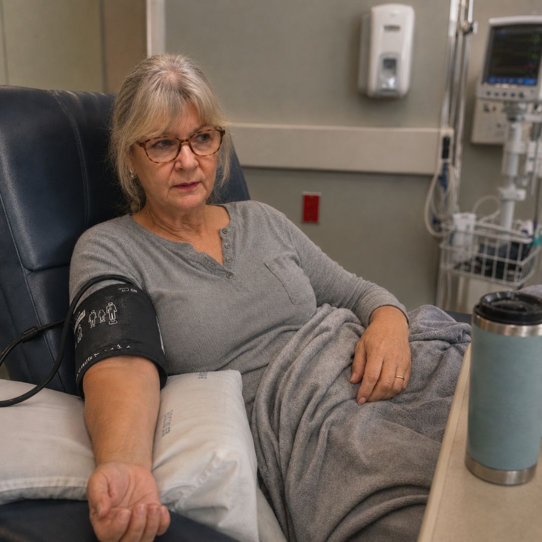 Sandra Keller, RN Facebook ad