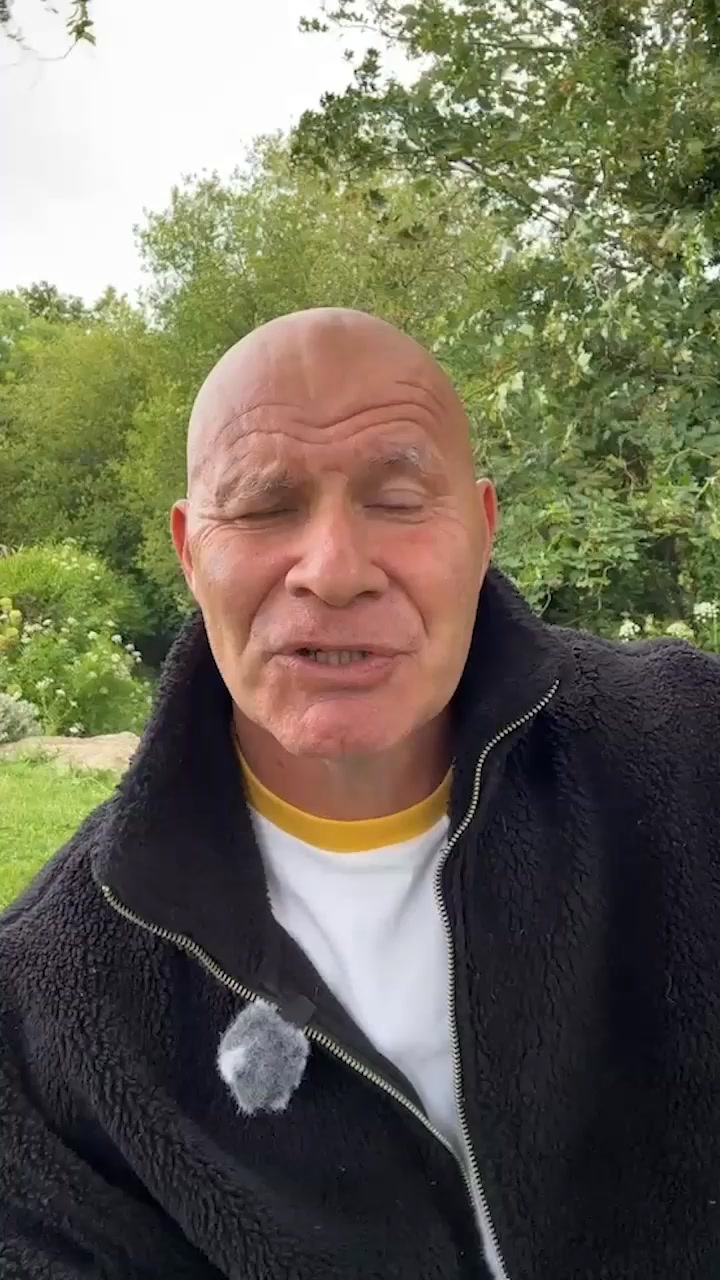 Franck Ropers Facebook ad: Comment prendre du muscle après 40 ans en seulement 35…