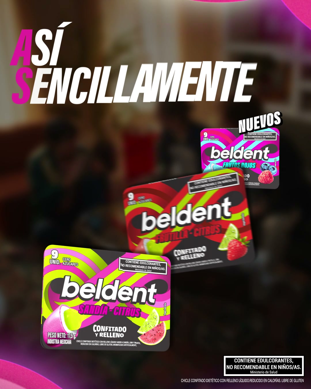Beldent Facebook ad from Aug 11, 2026