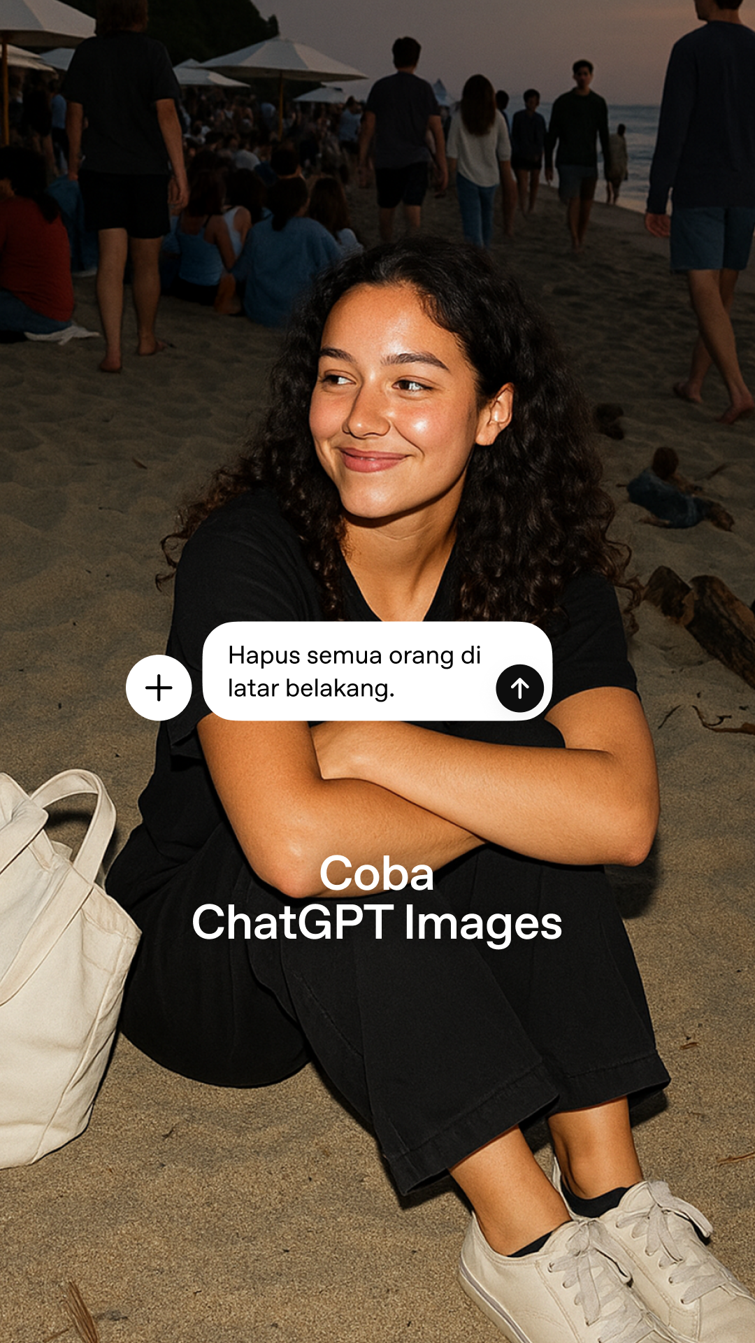 ChatGPT Facebook ad