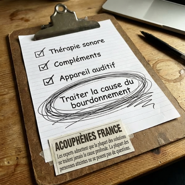 Brigitte Mercier Facebook ad