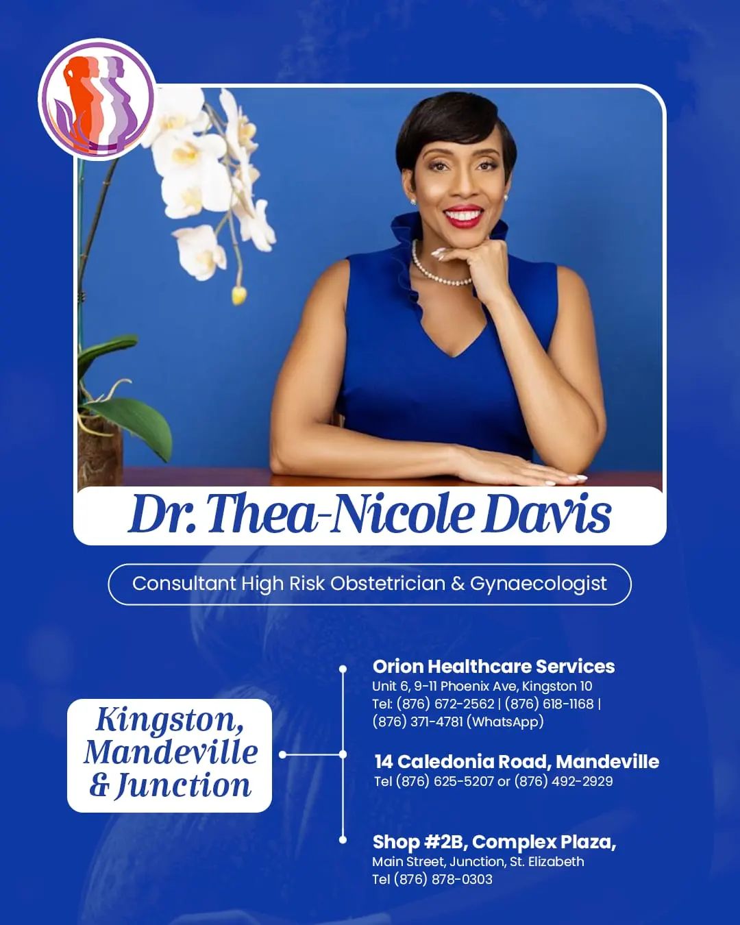 Obstetrics & Gynaecology Care Centre Facebook ad: Obstetrics & Gynaecology