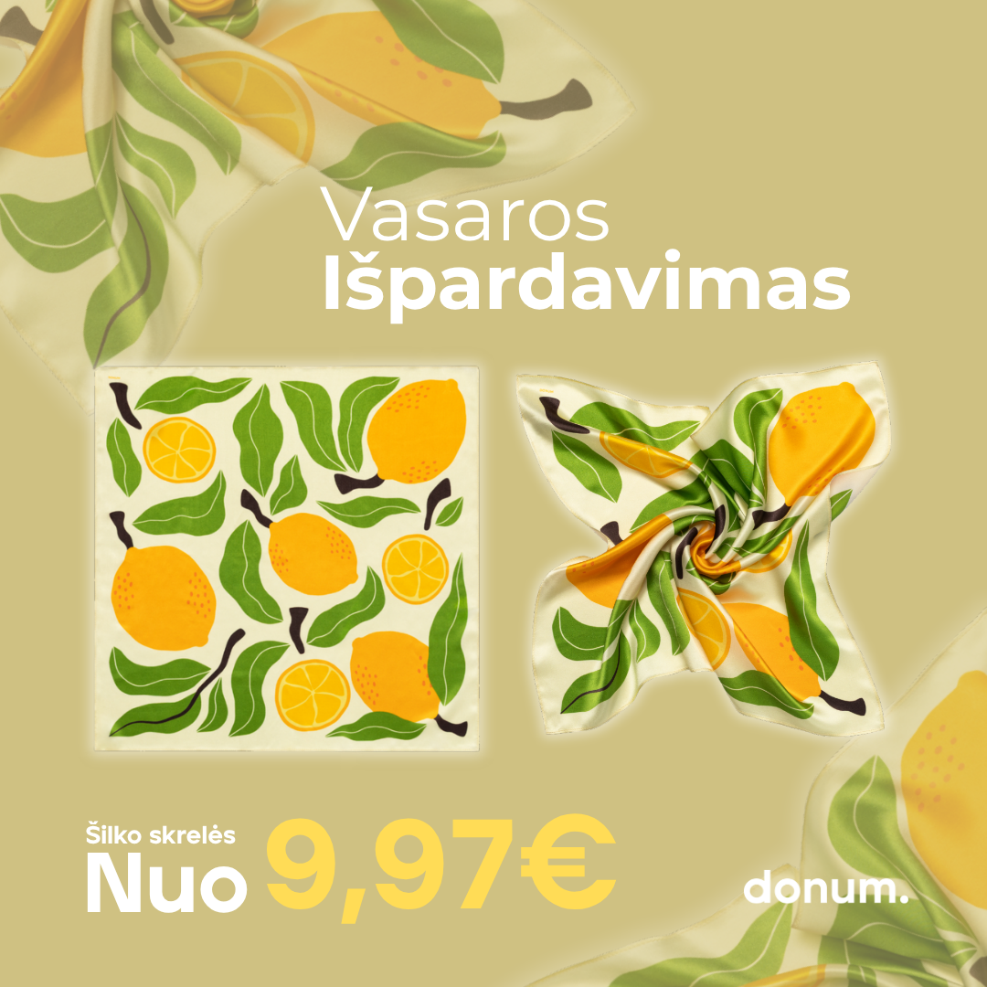 donum. Facebook ad