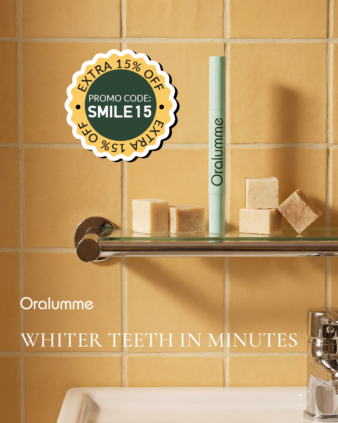 Oralumme Facebook ad