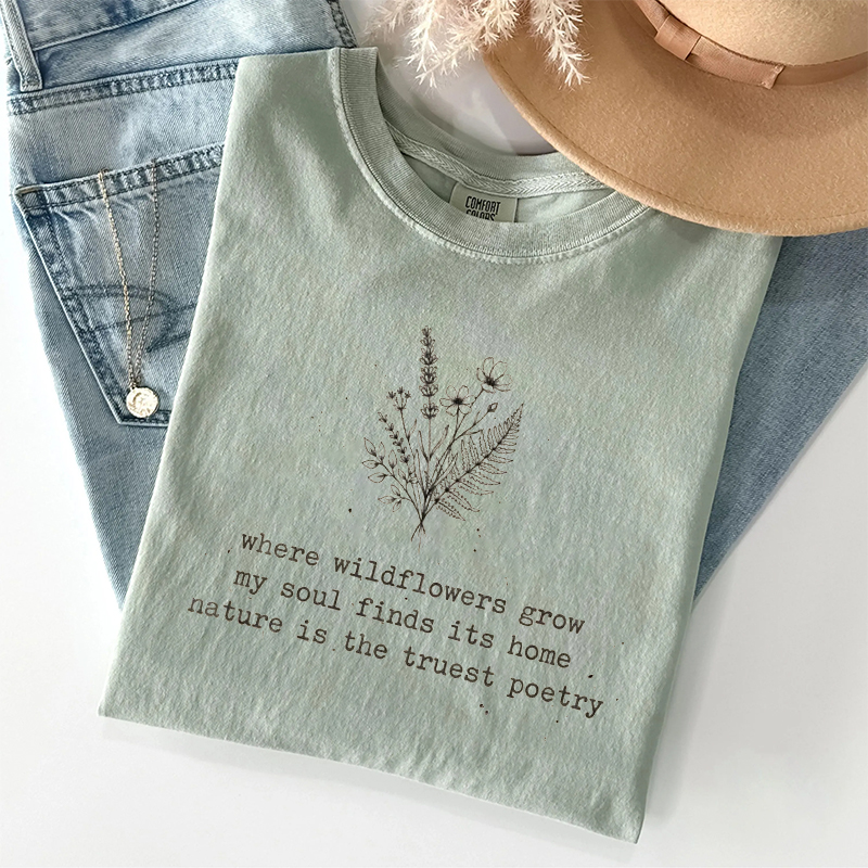 Owen's Tee Garage Facebook ad