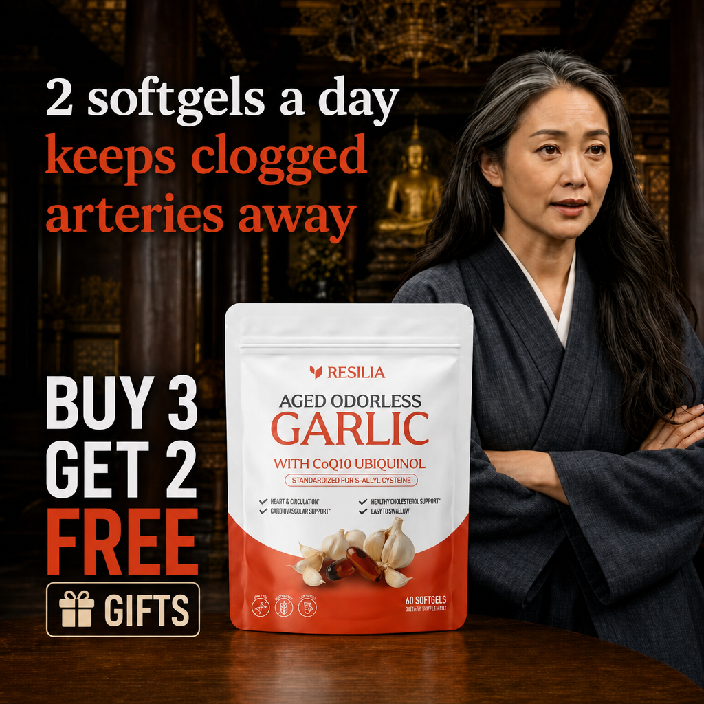 Natural Wellness Journal Facebook ad