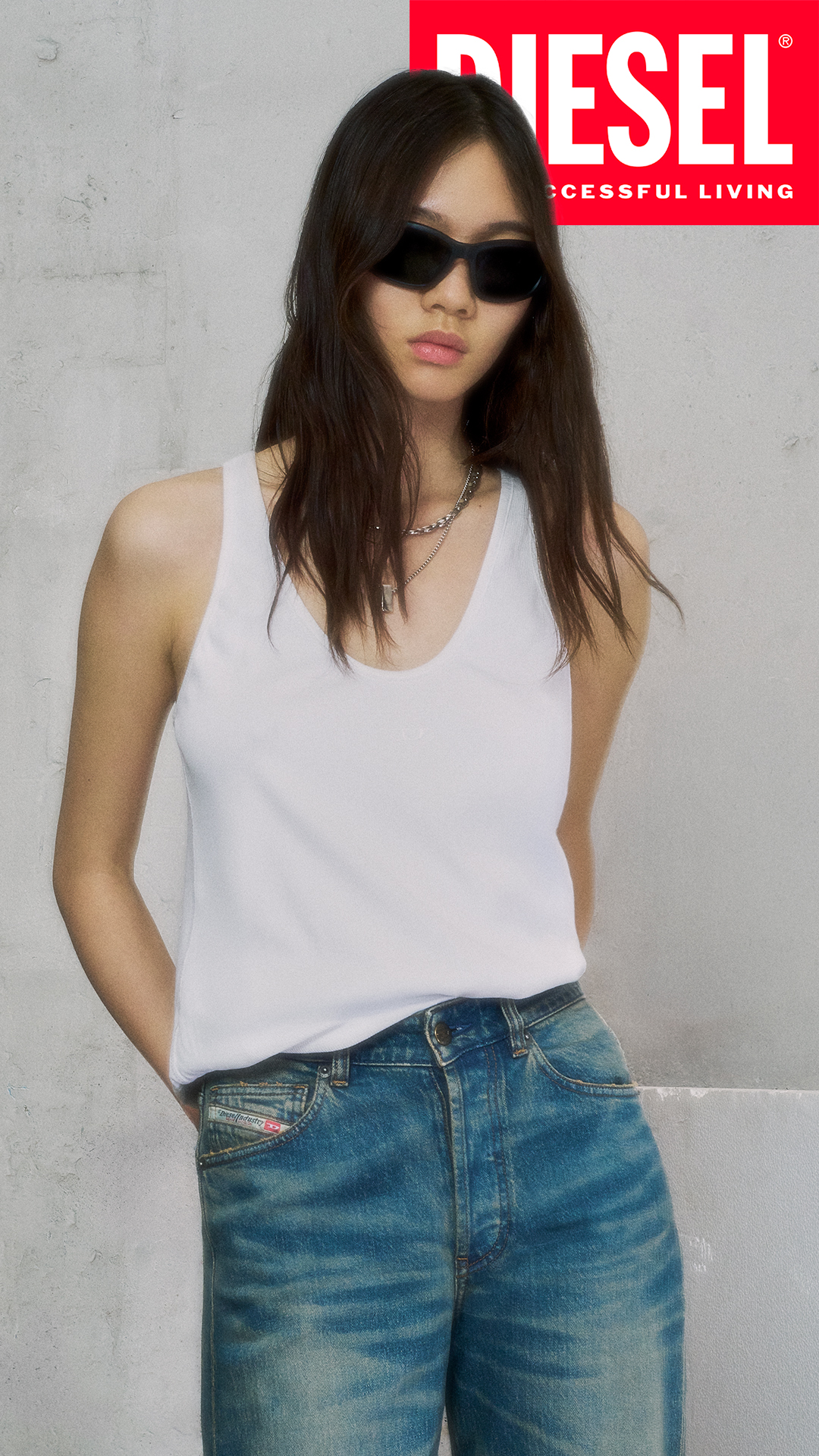 Diesel Facebook ad
