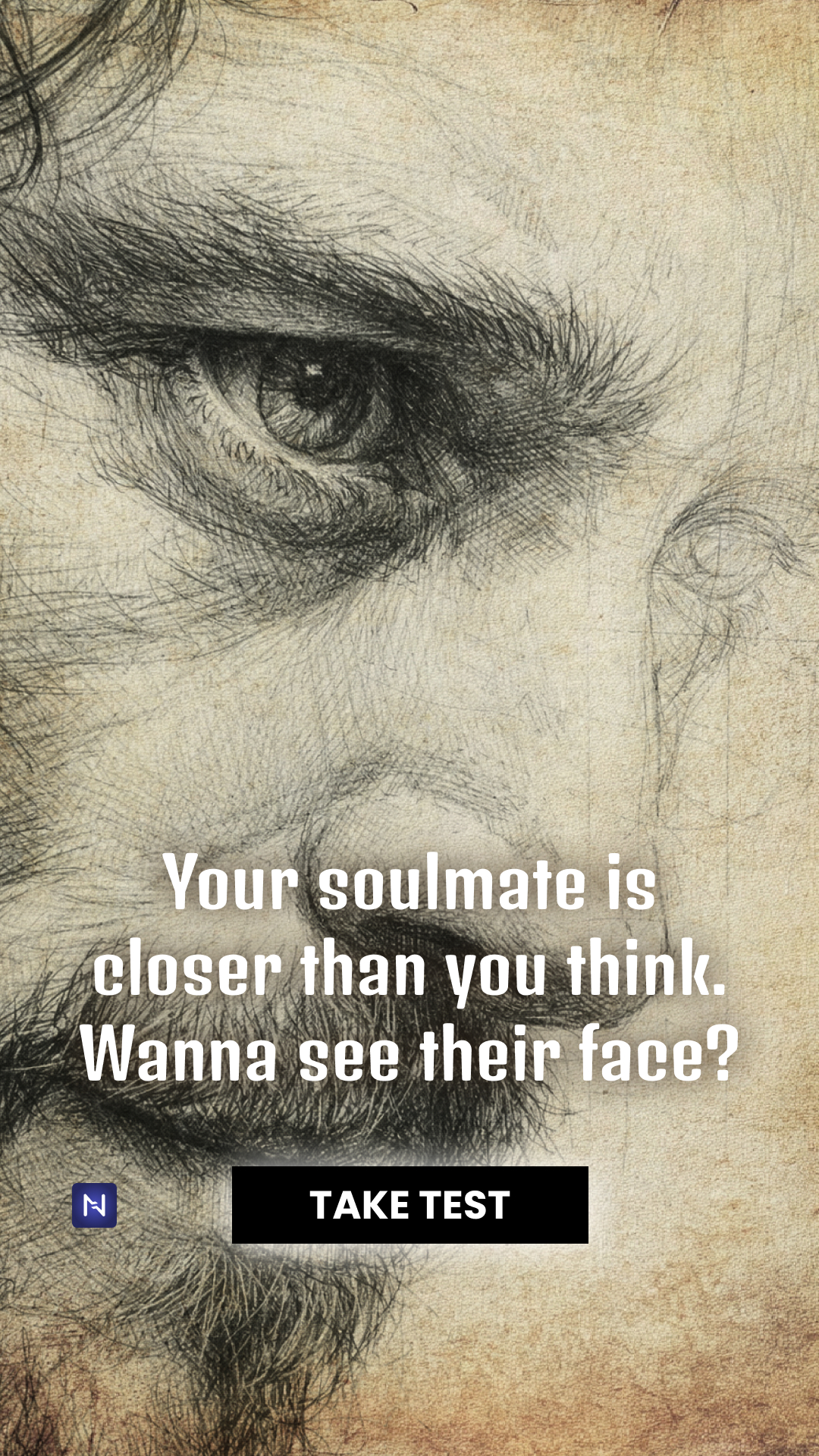 Soul Sketch Facebook ad