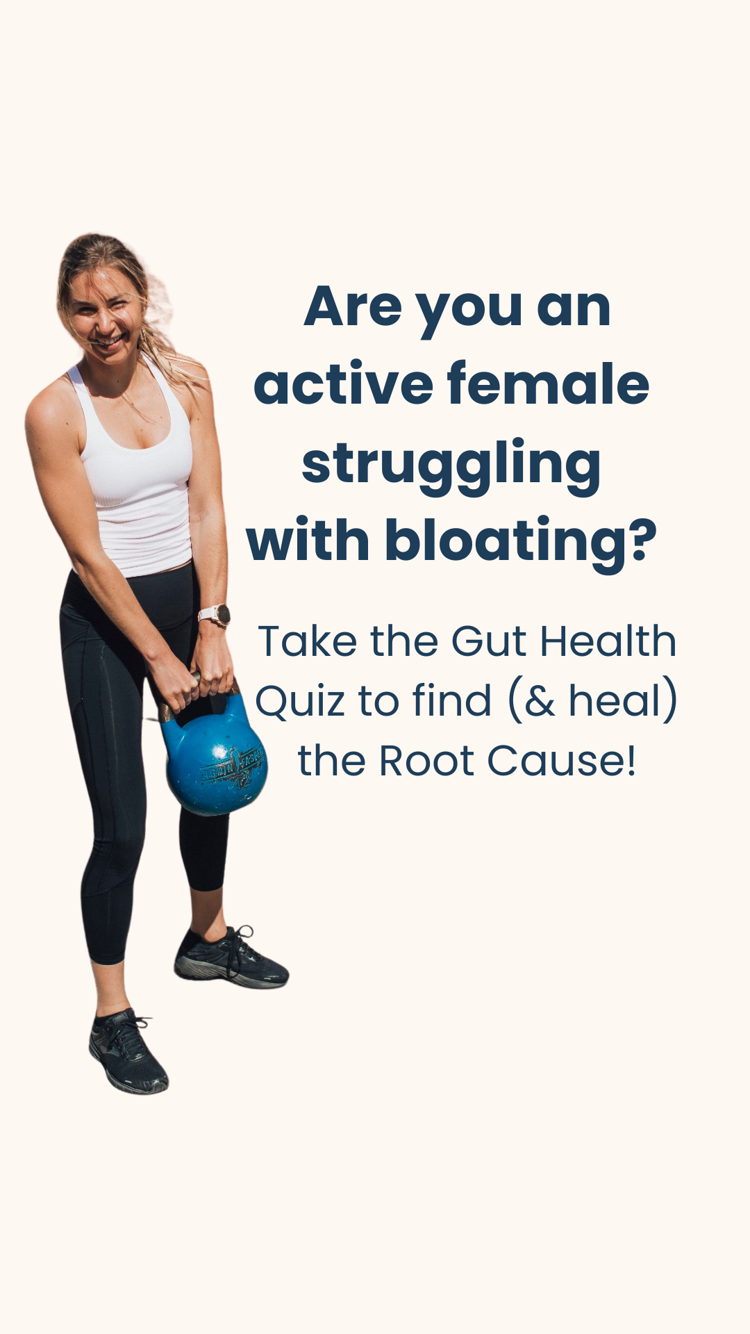 Sheradyn Dekker Functional Nutritionist Facebook ad from Jun 24, 2025