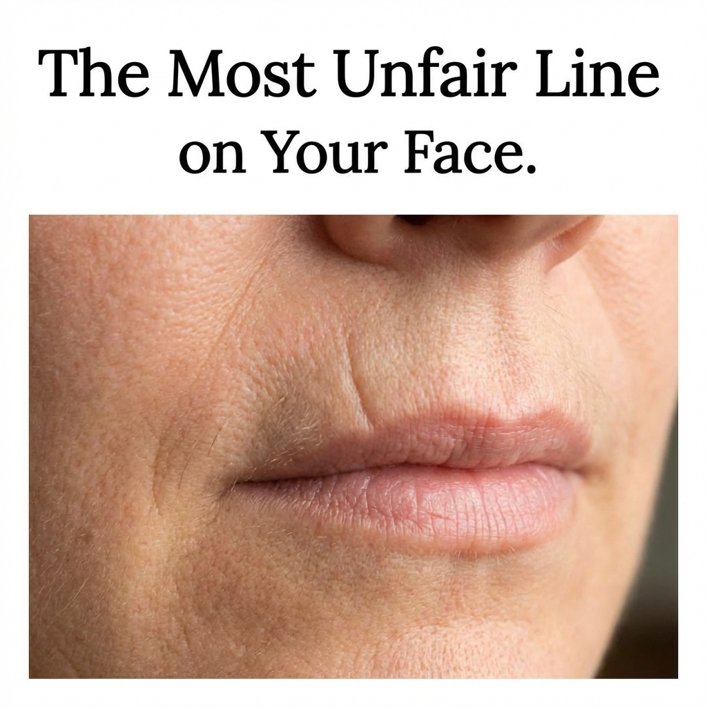 Phyto-C Skin Care Facebook ad: The Most Unfair Line on Your Face