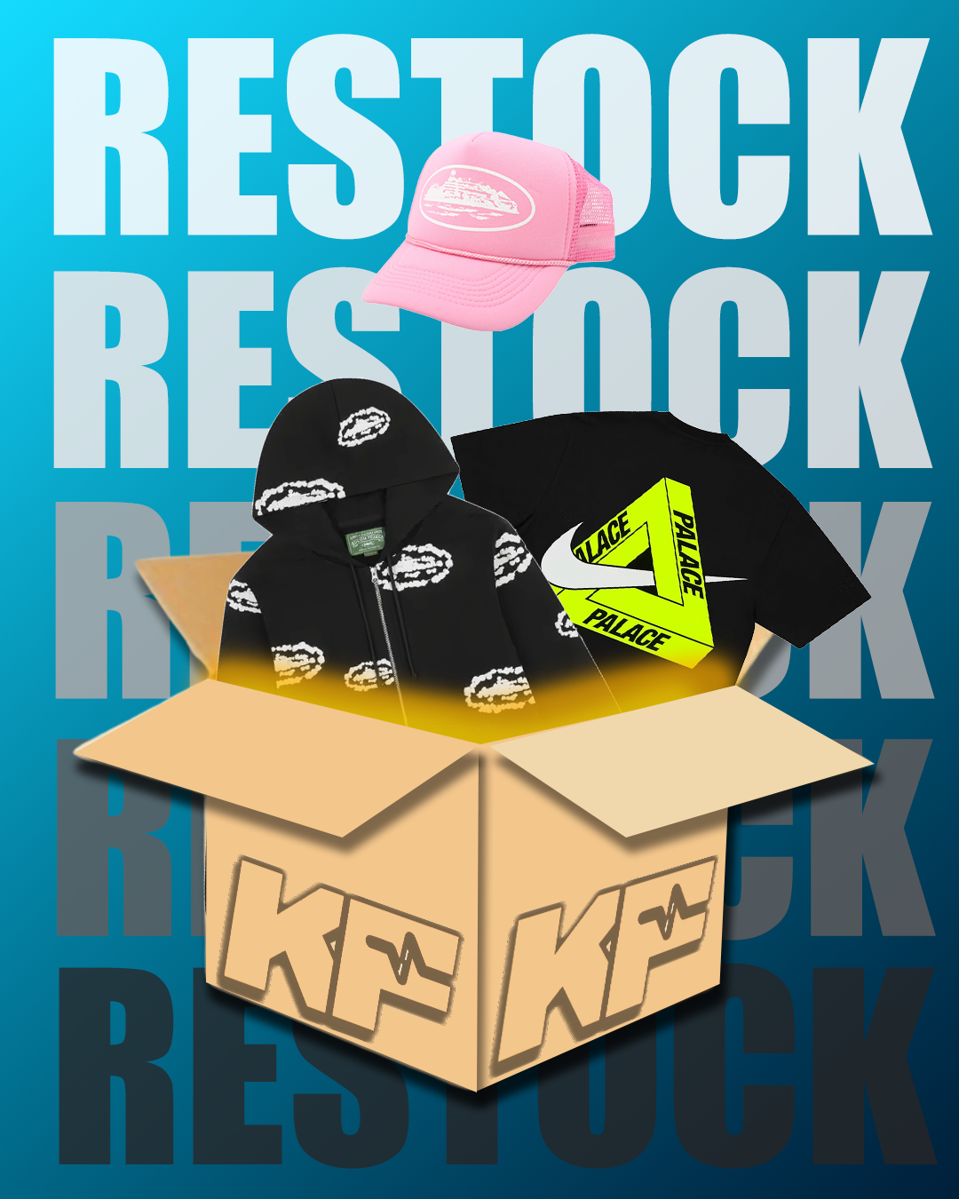Kicks Force Facebook ad