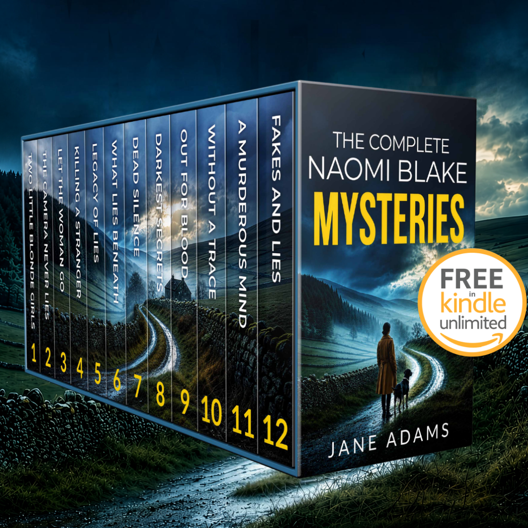 JOFFE BOOKS Facebook ad