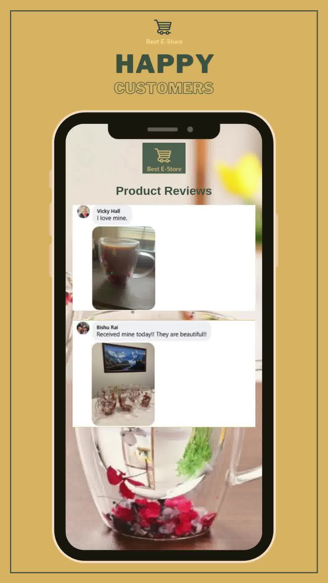 Best E-Store Facebook ad from Sep 17, 2026