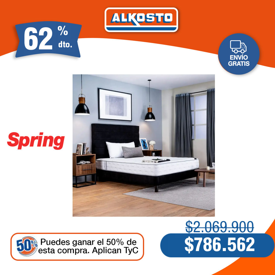 Alkosto HiperAhorro Facebook ad