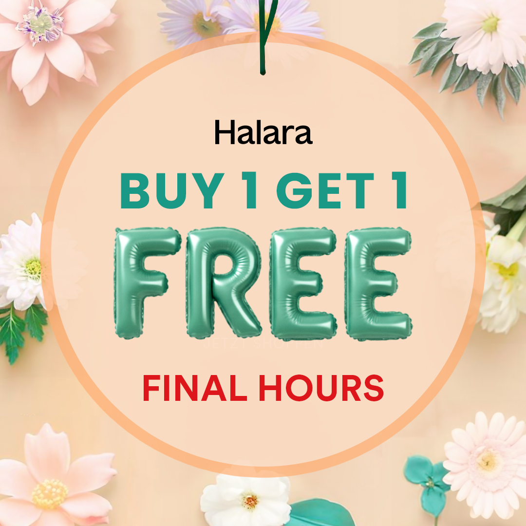 Halara Europe Facebook ad