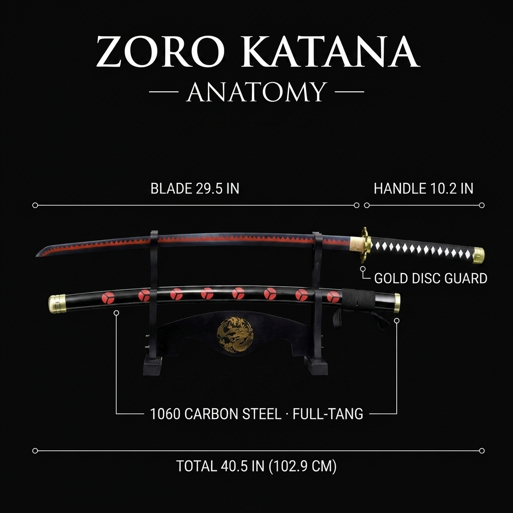Katana Sword Facebook ad