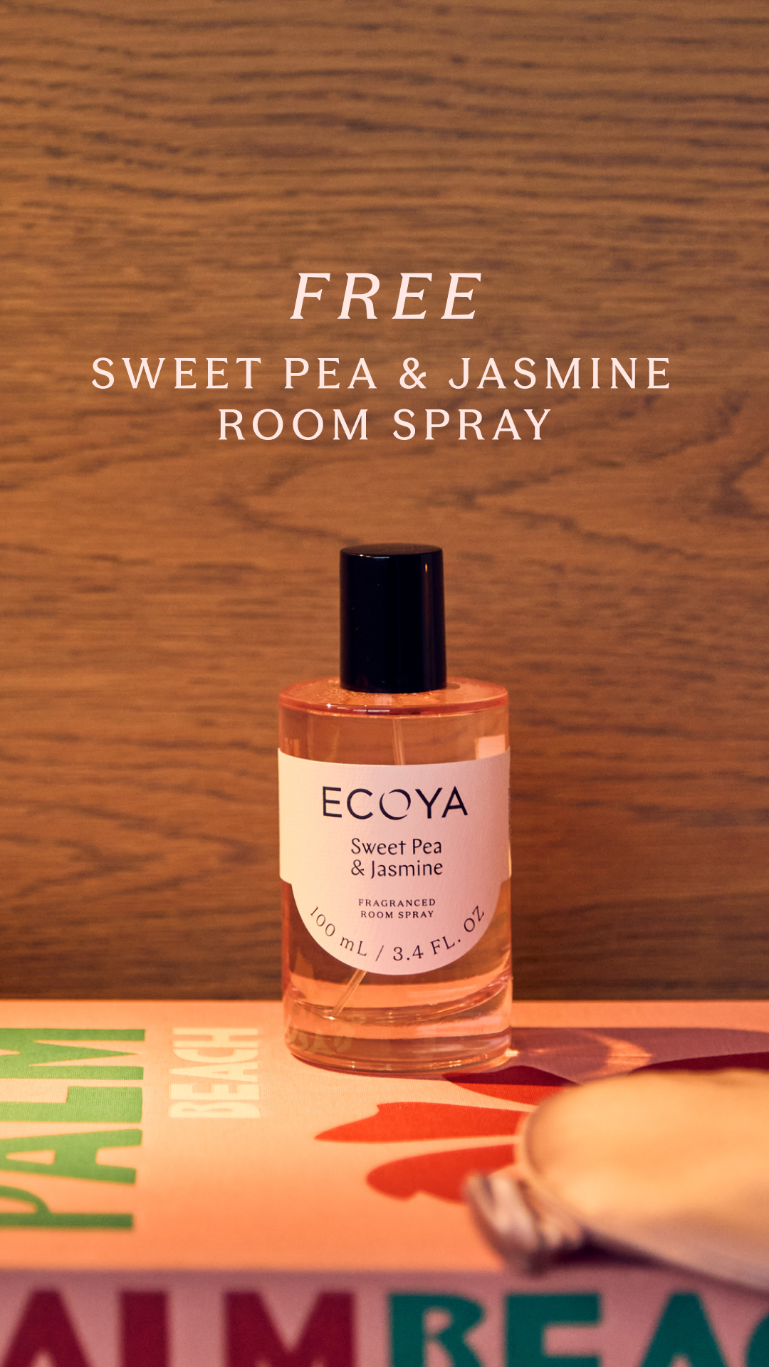 ECOYA Facebook ad