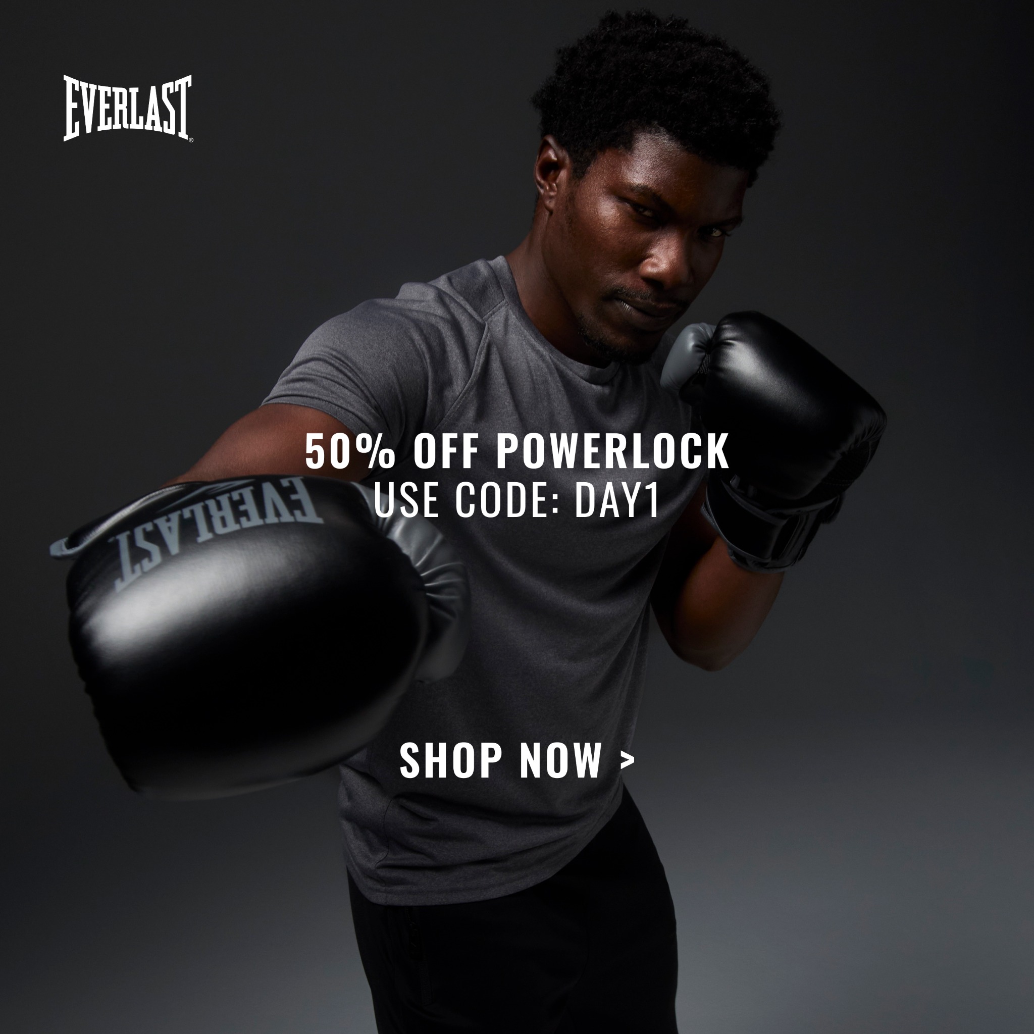 Everlast Facebook ad from Jan 15, 2026