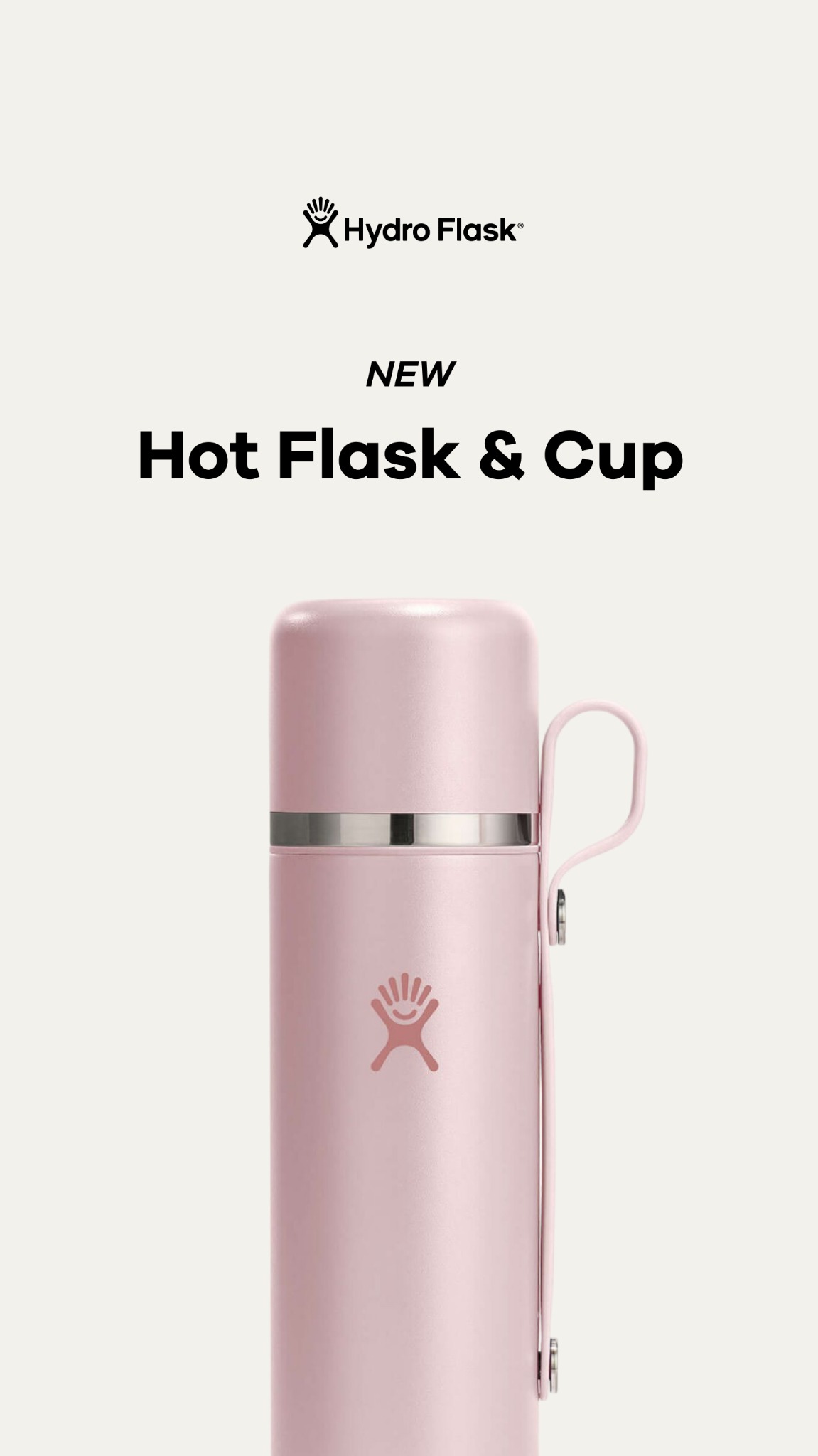 Hydro Flask Facebook ad