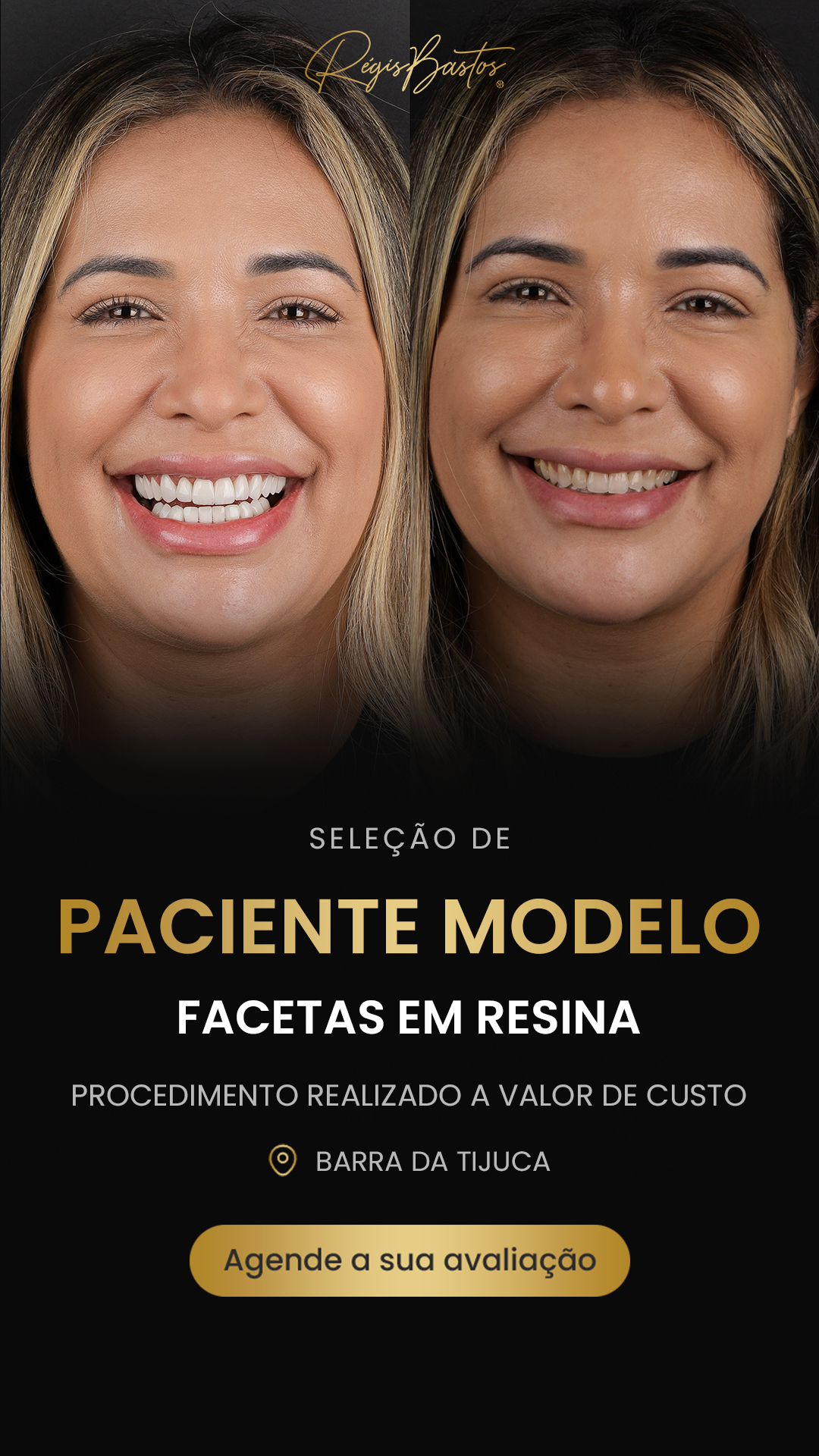 Dr. Régis Bastos - HOF RJ Facebook ad from Aug 11, 2025