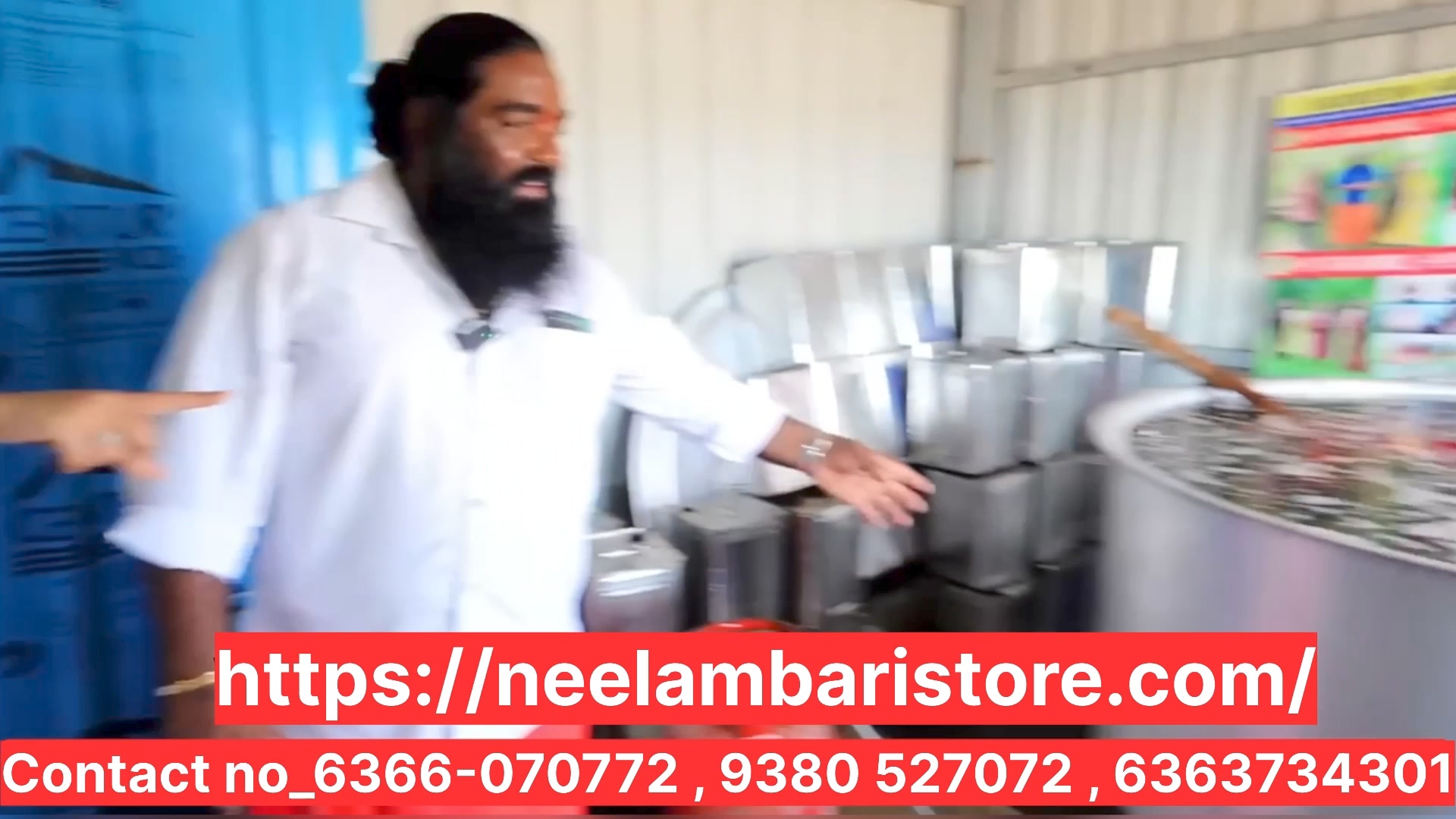 Hakki Pikki Adivasi Hair Oil Facebook ad from Sep 2, 2024