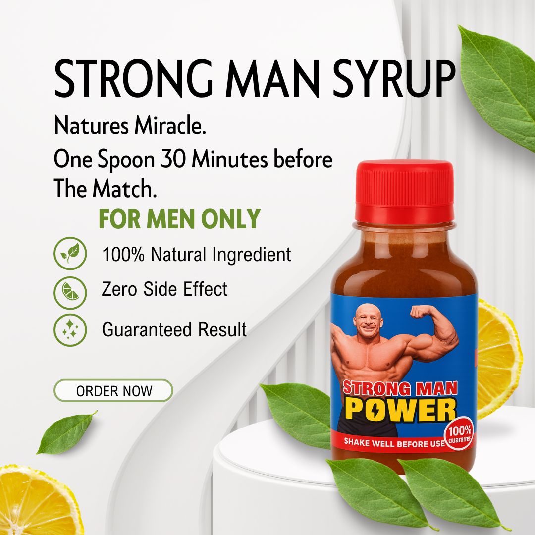 Men Vitality Facebook ad: ENSURE THE MOMENT IS WORTH IT