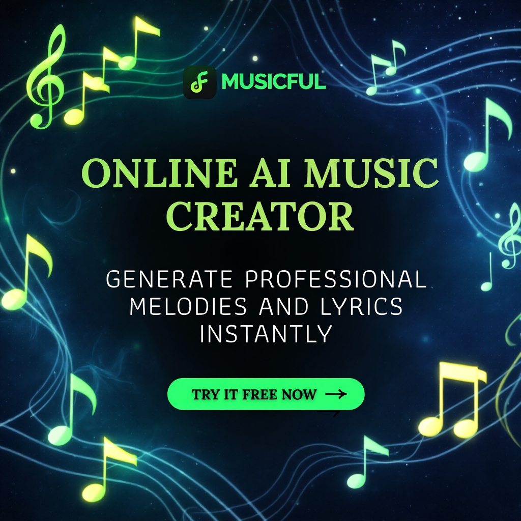 TopMedi-Ai-Brand Facebook ad: Try different music styles