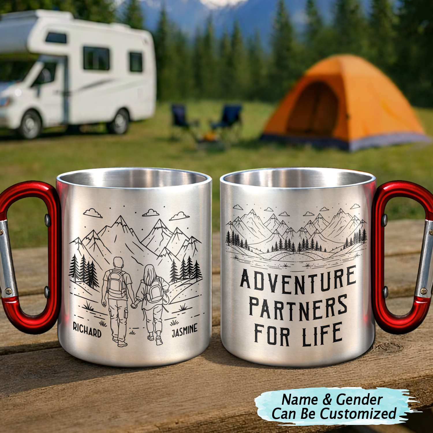 Wander Prints Home Decor Facebook ad