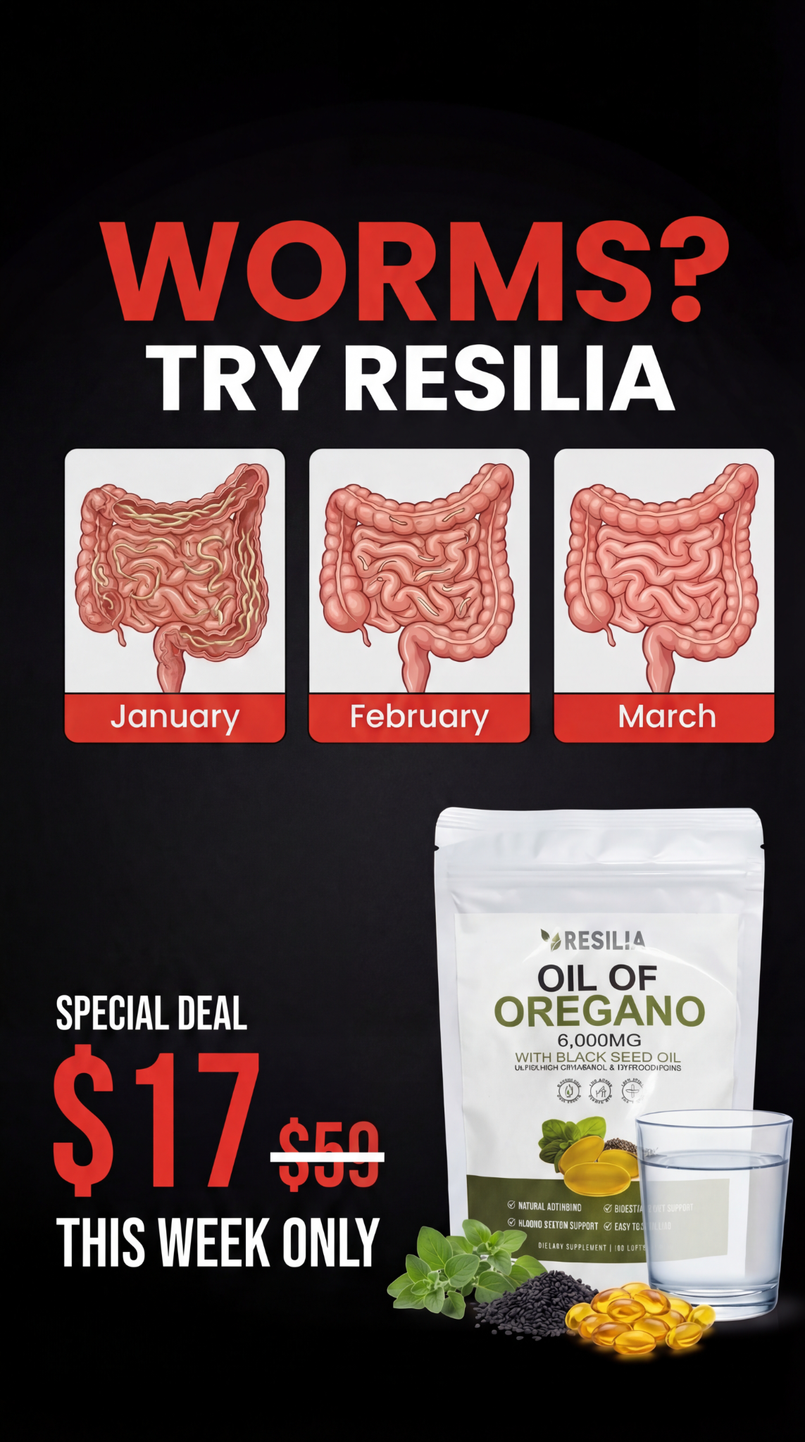 Wellwise Daily Facebook ad
