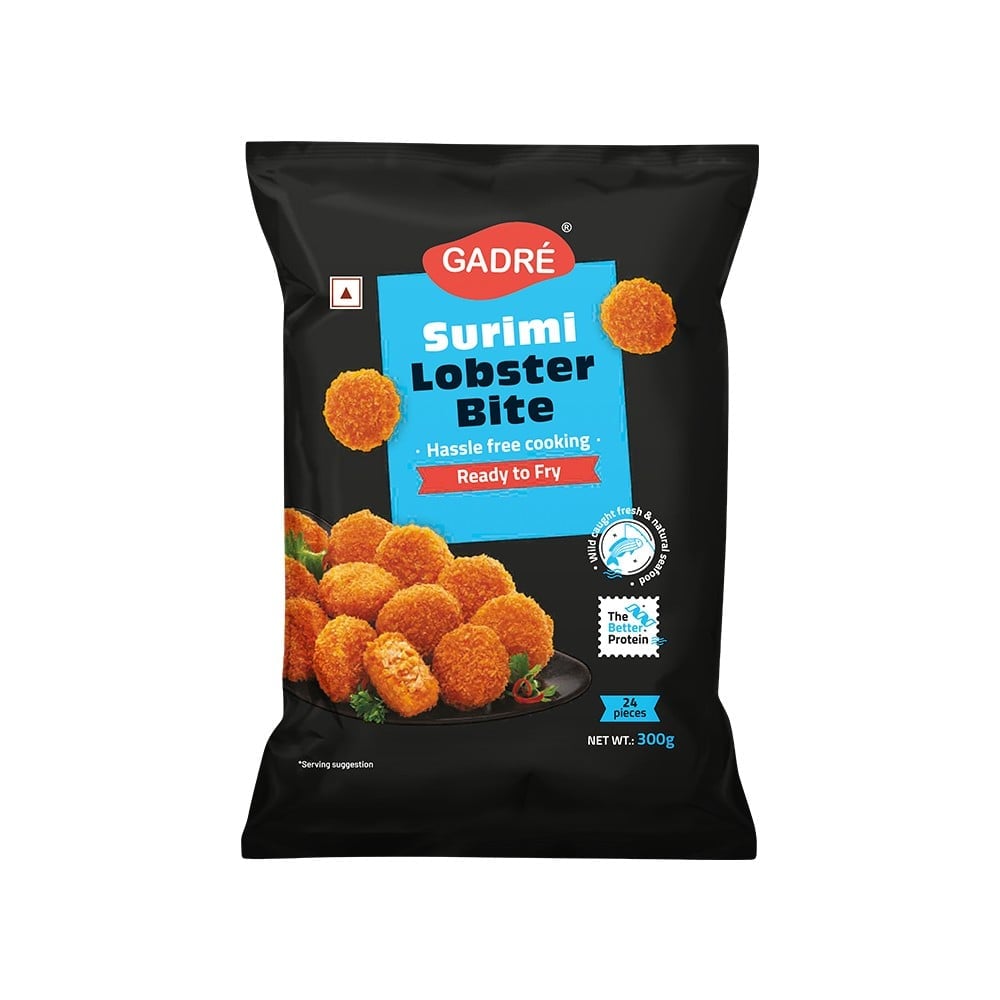 Gadre Seafood Facebook ad