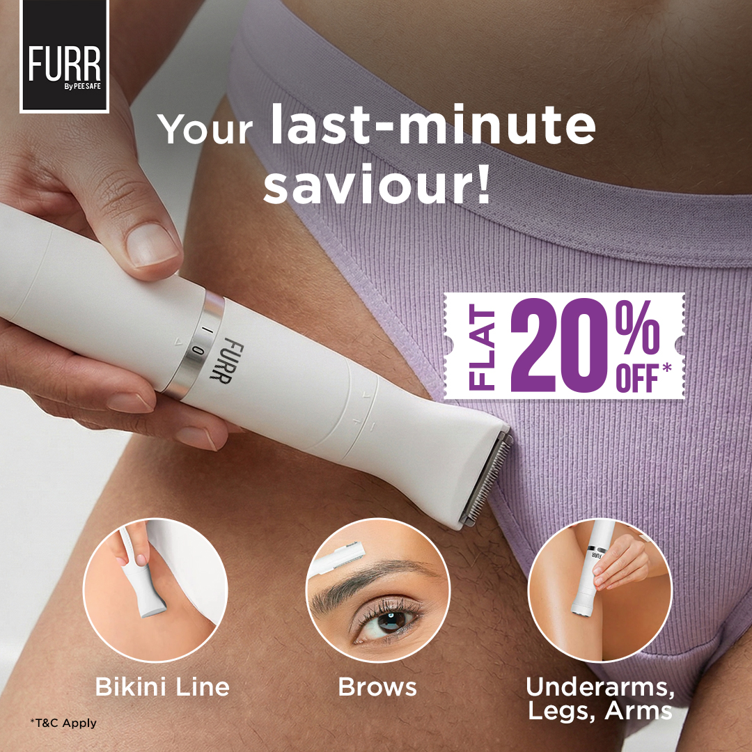 FURR Facebook ad
