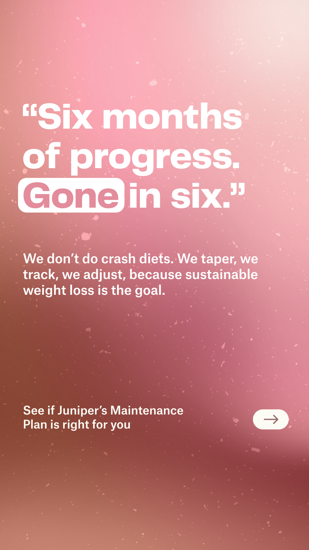 Juniper UK Facebook ad