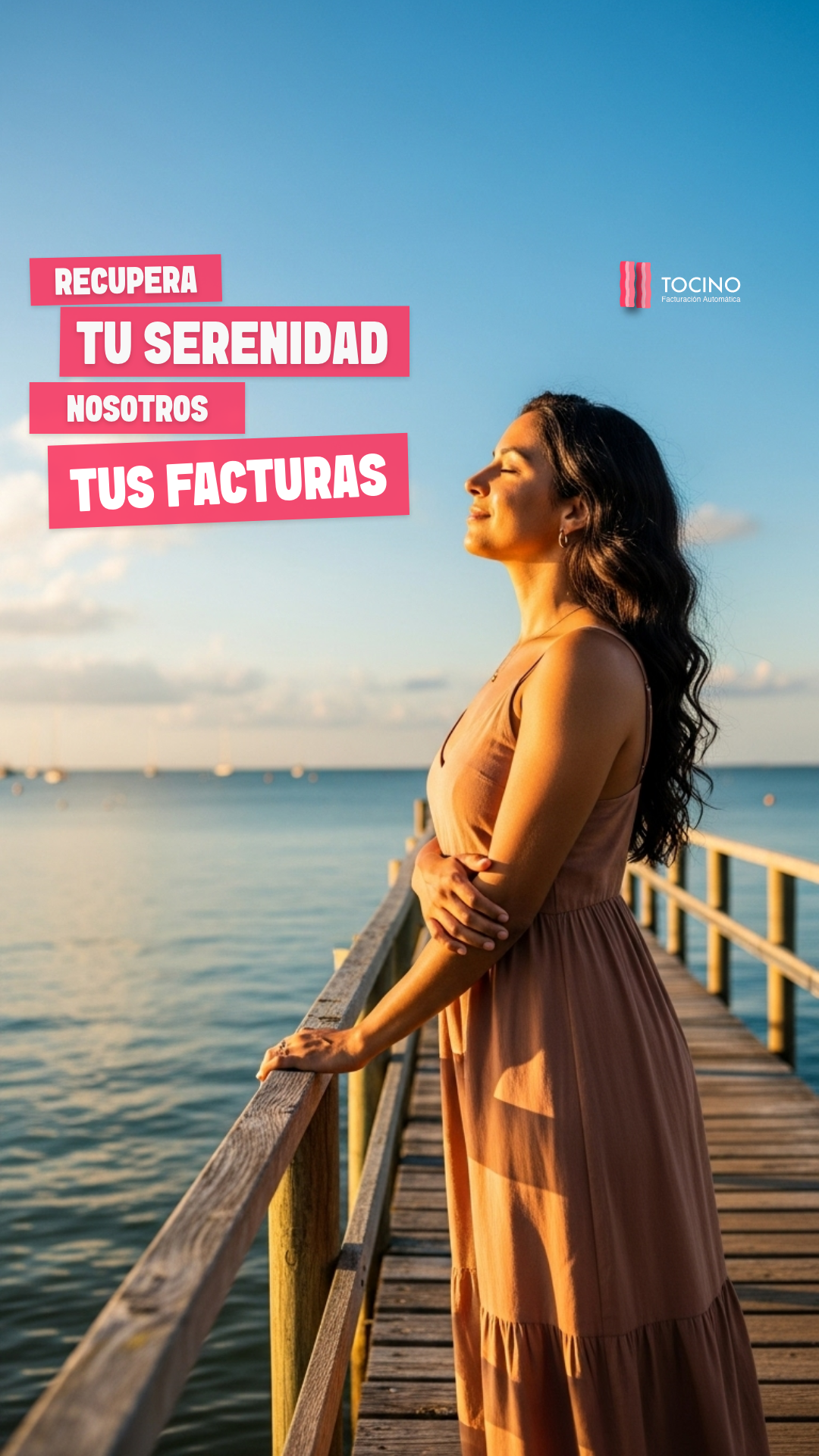Tocino AI Facebook ad