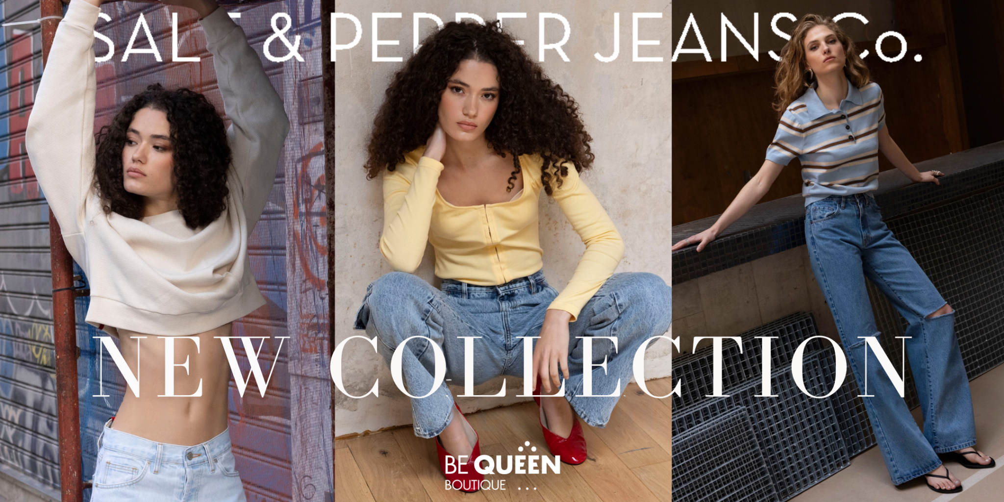 Be Queen Facebook ad