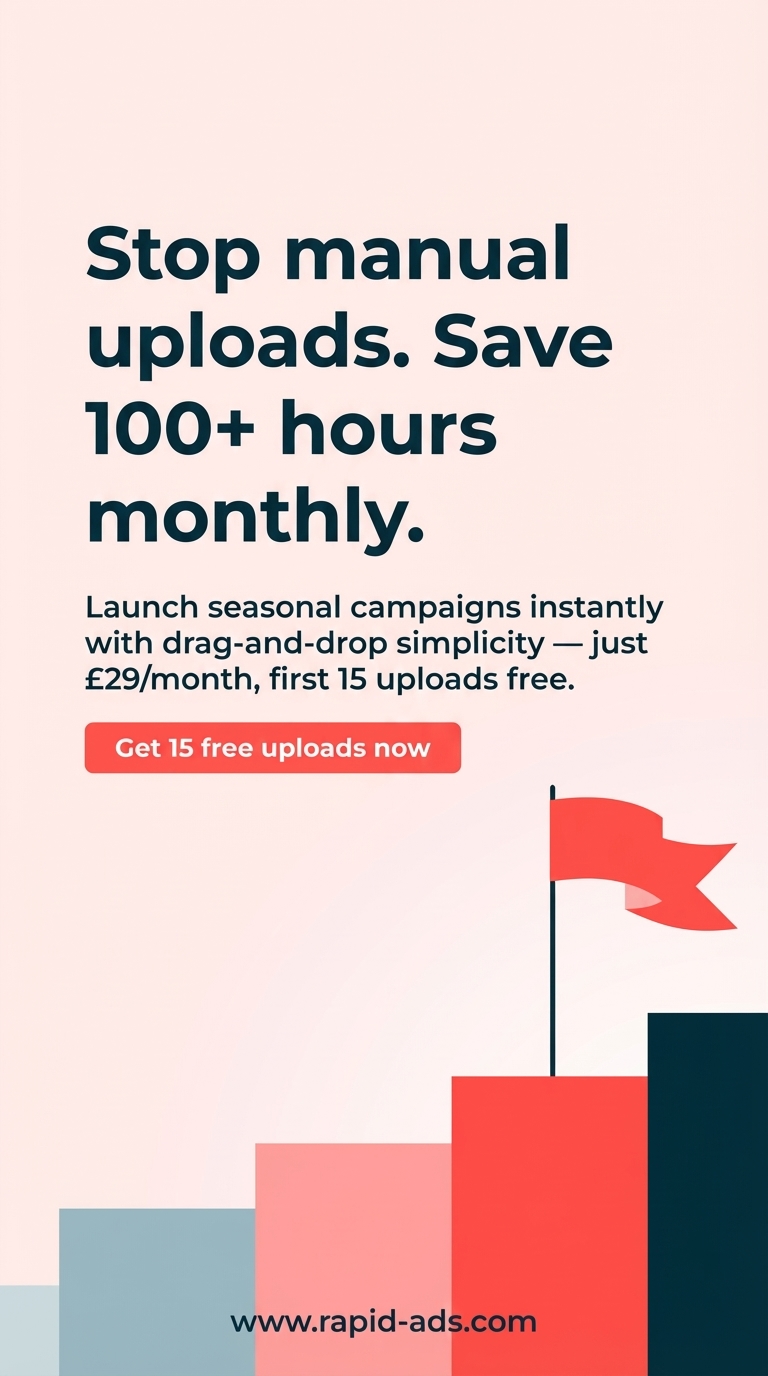 Rapid Ads Facebook ad