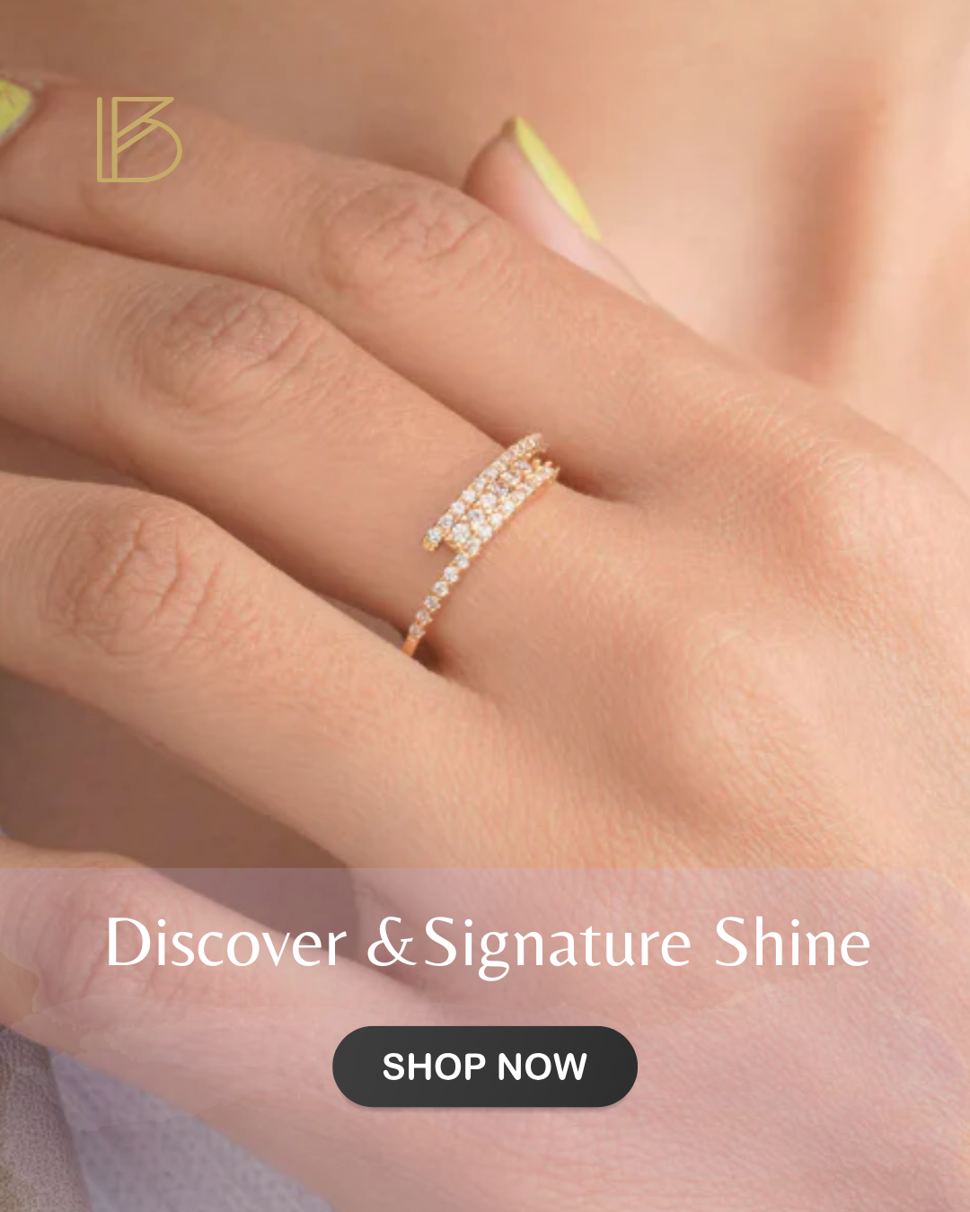 Bellezajewels.in Facebook ad