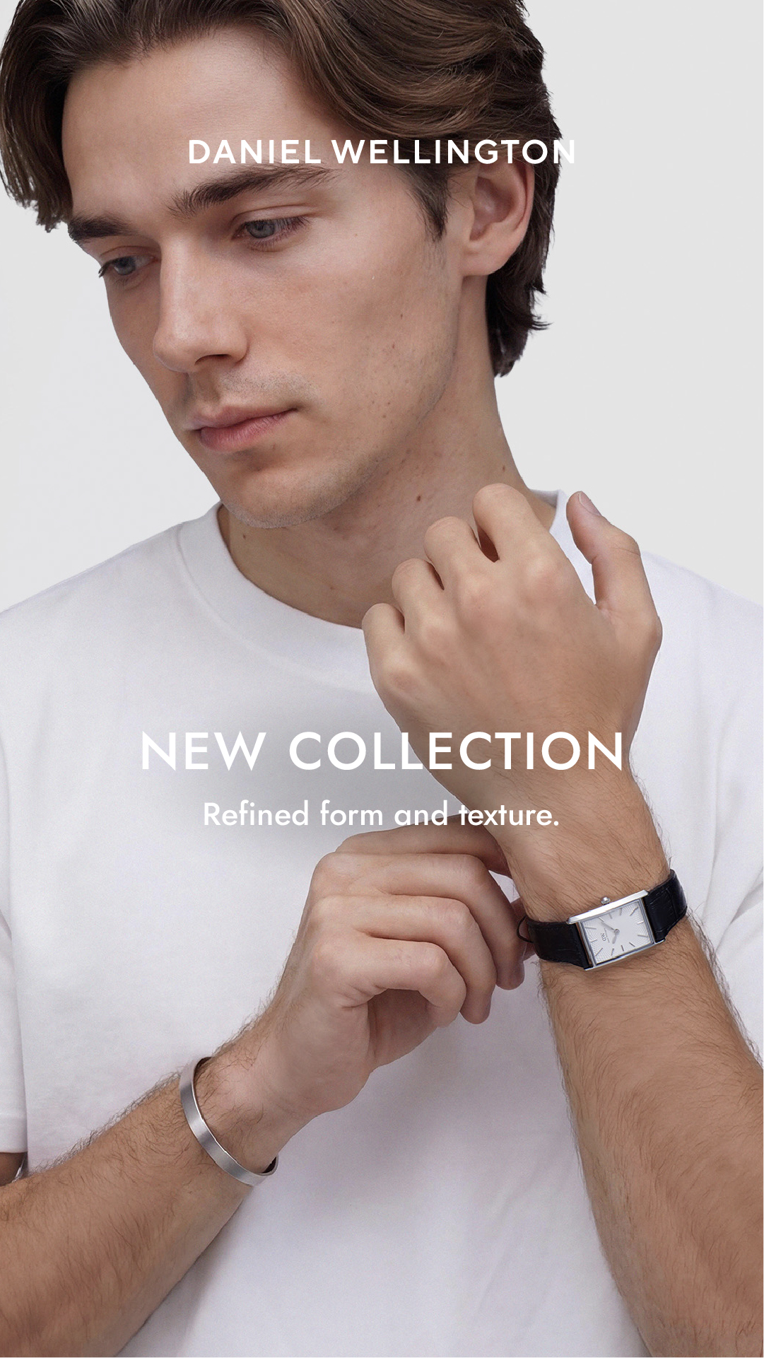 Daniel Wellington Facebook ad