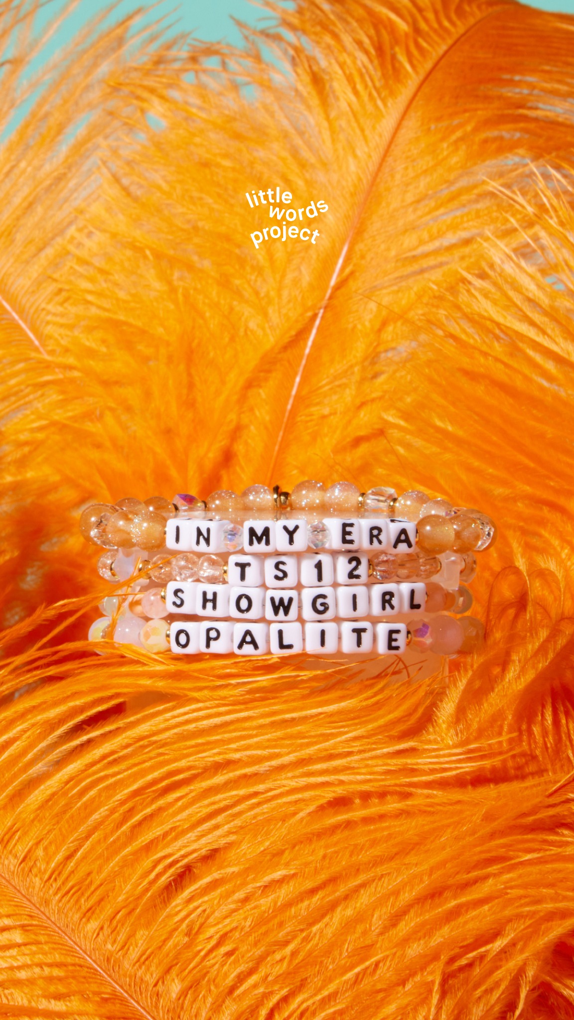 Little Words Project Facebook ad