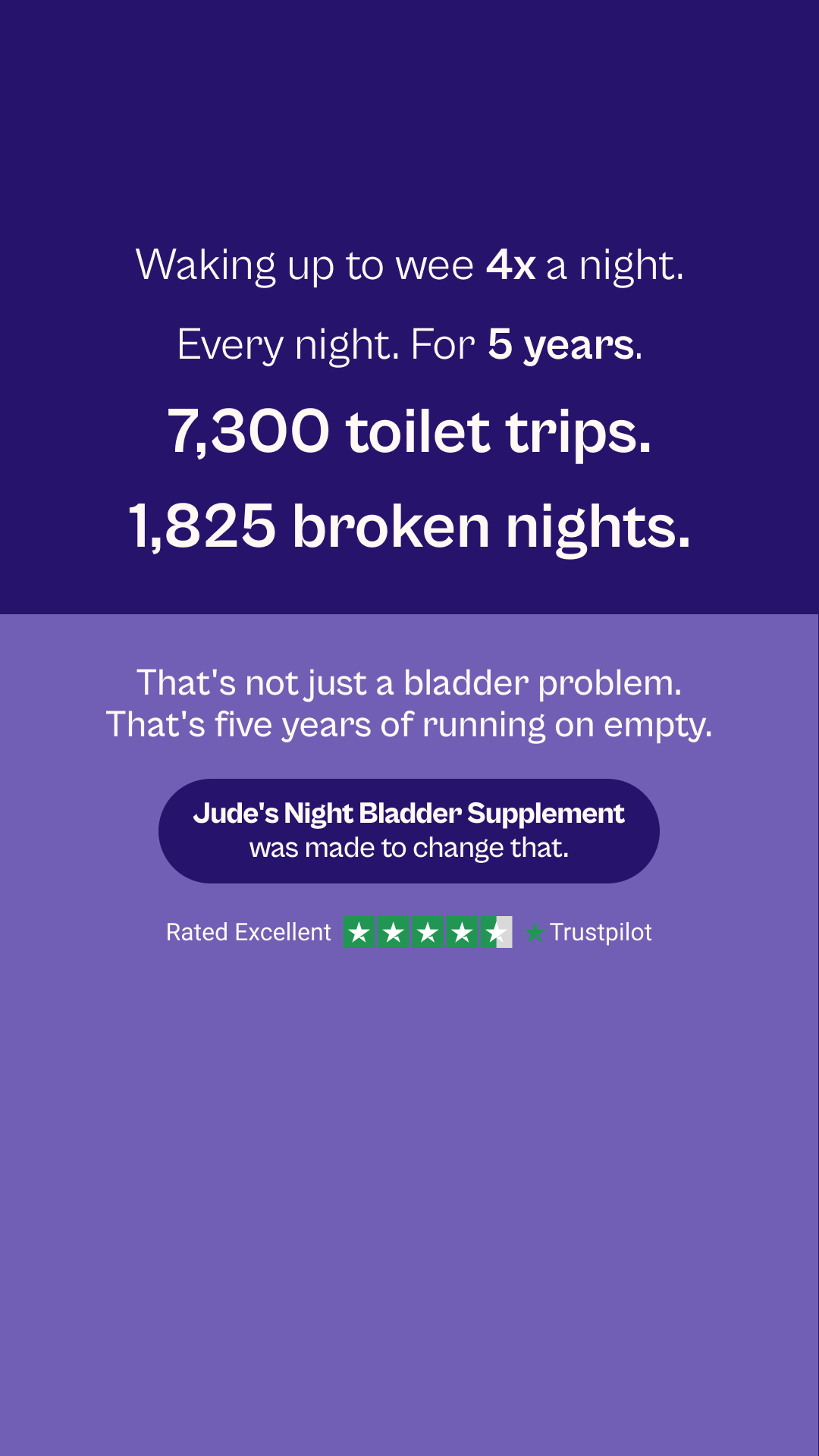 Jude Facebook ad