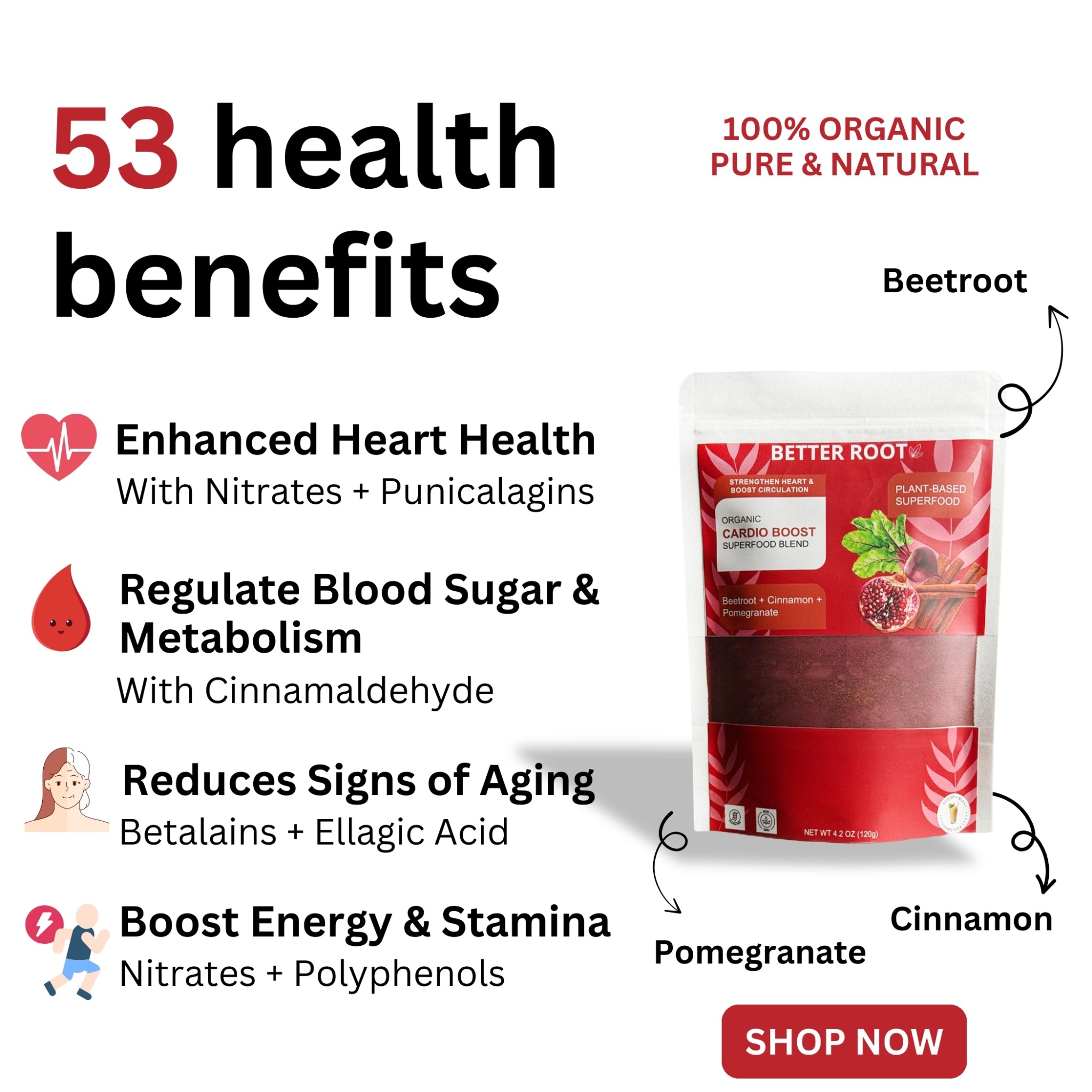 Better Root Facebook ad