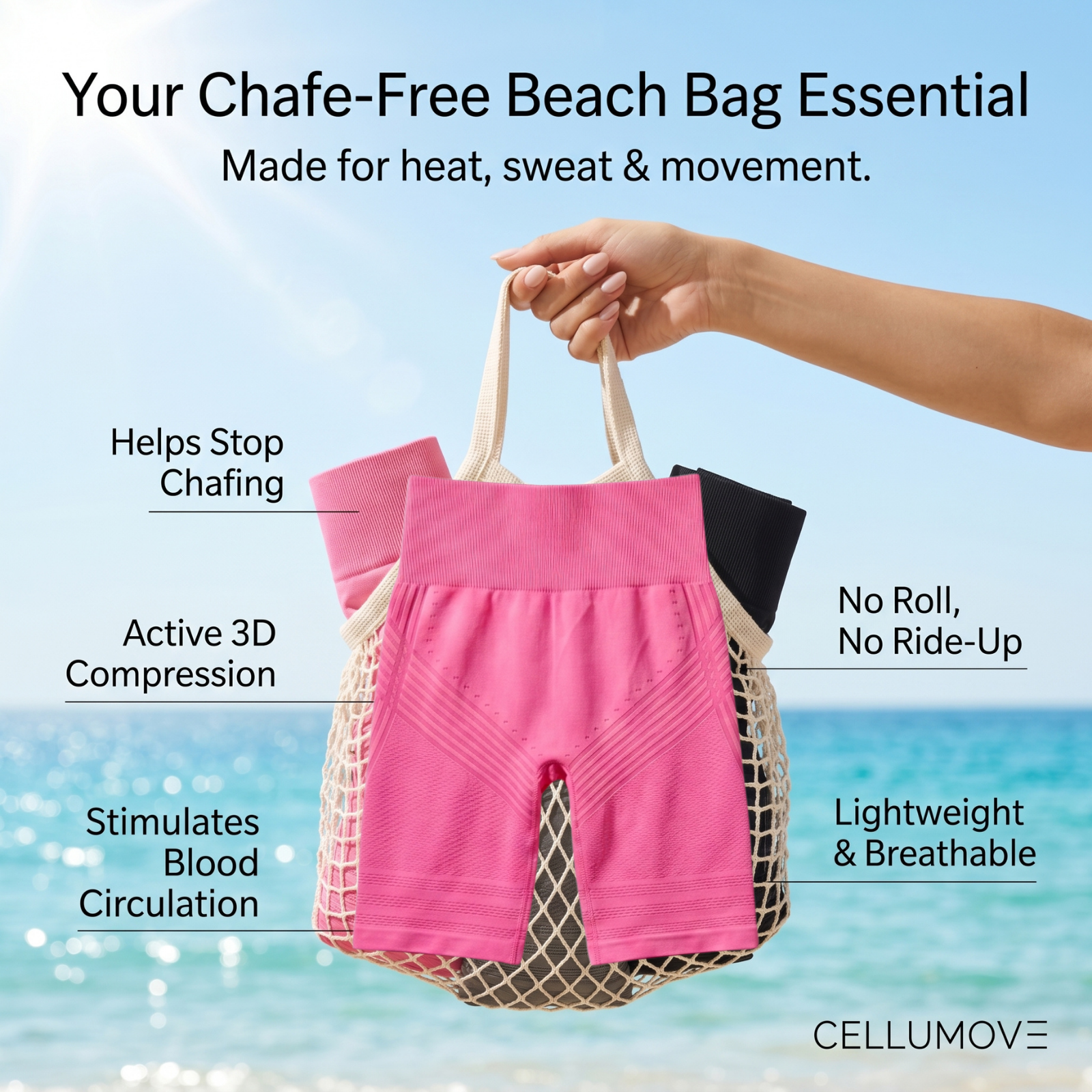 Cellumove Fitwear Facebook ad