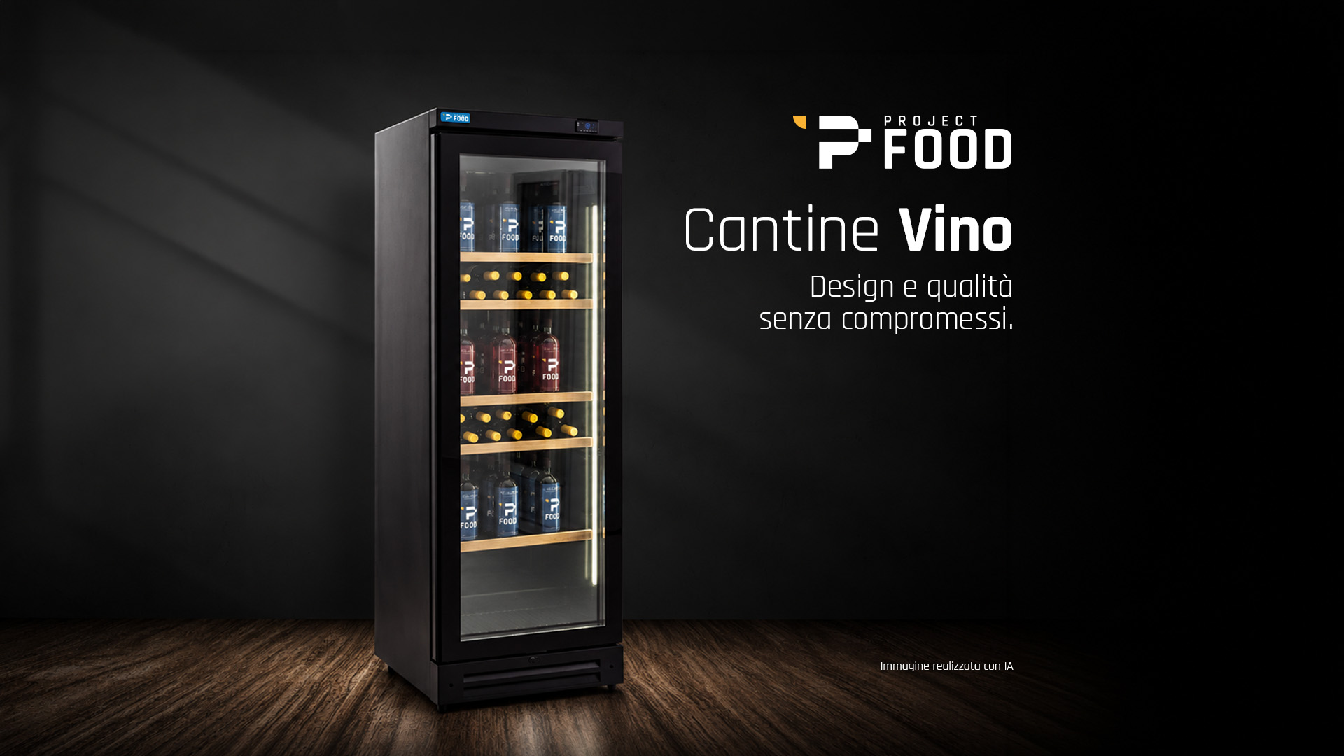 Projectfood.it Facebook ad: Scopri le offerte