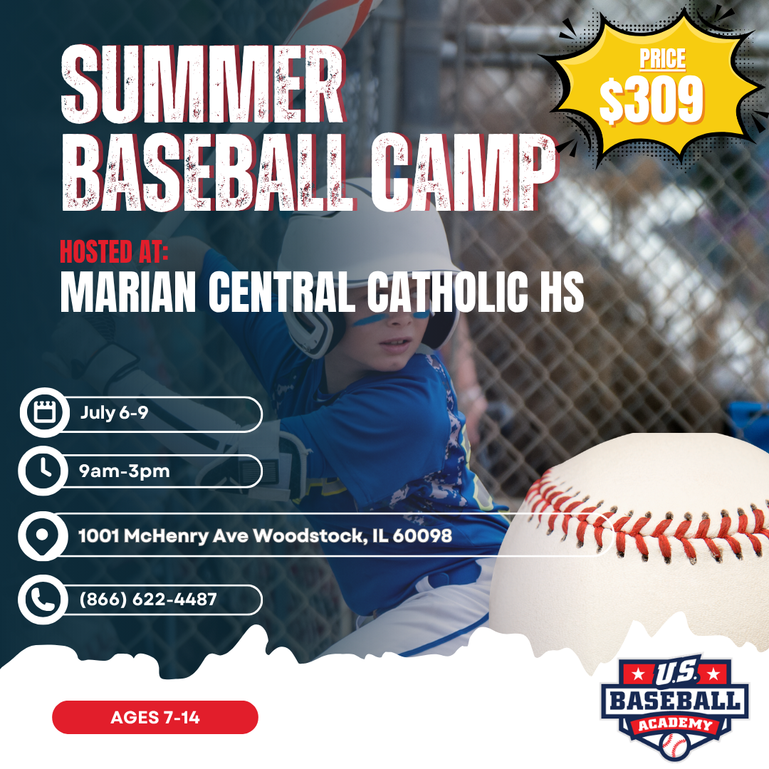 U.S. Baseball Academy Facebook ad
