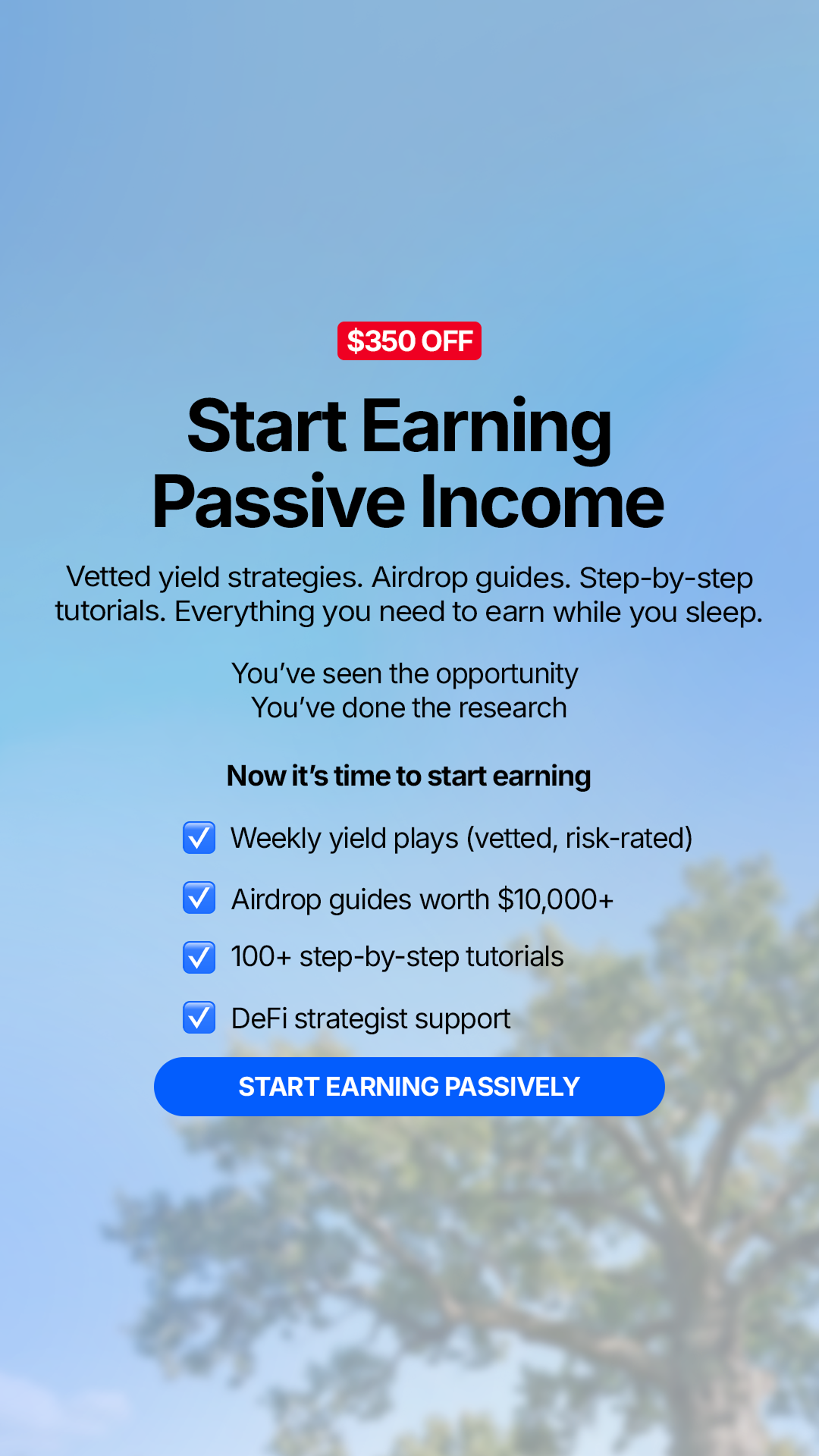 Cryptonary Facebook ad