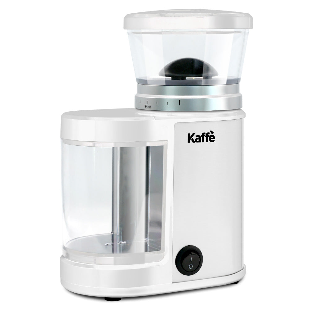 Have A Cup of Coffee Co. Facebook ad: Burr Coffee Grinder, KF8024
