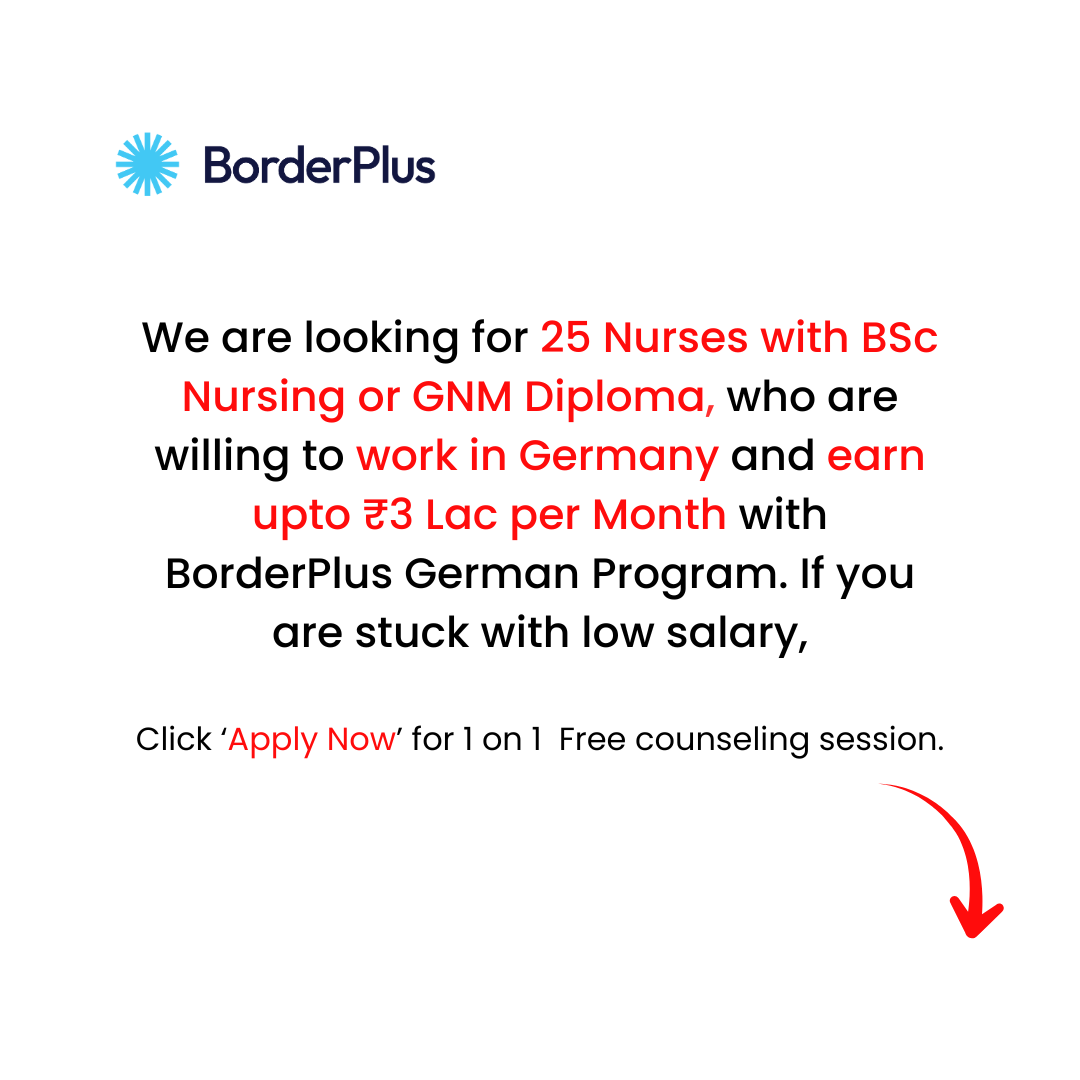 Border Plus Careers Facebook ad