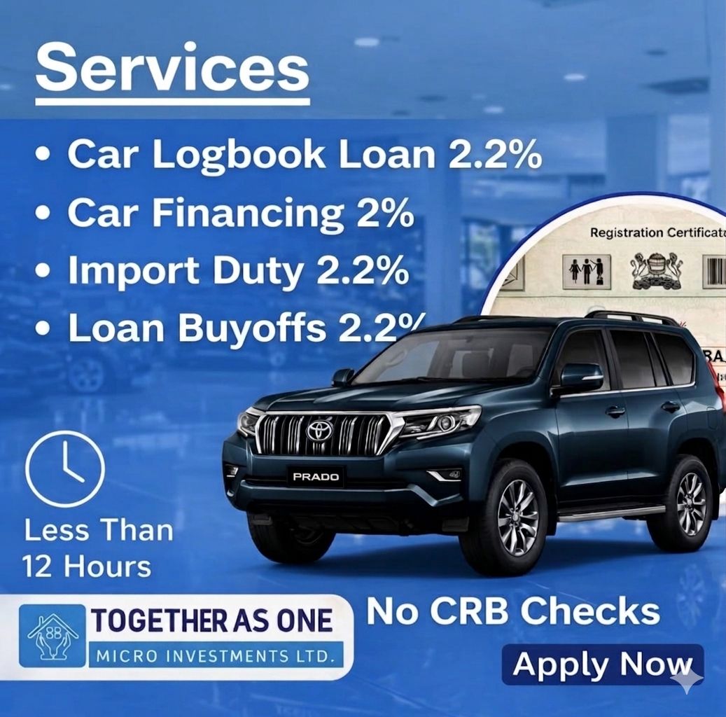 Karisio The Financier Facebook ad from May 26, 2026