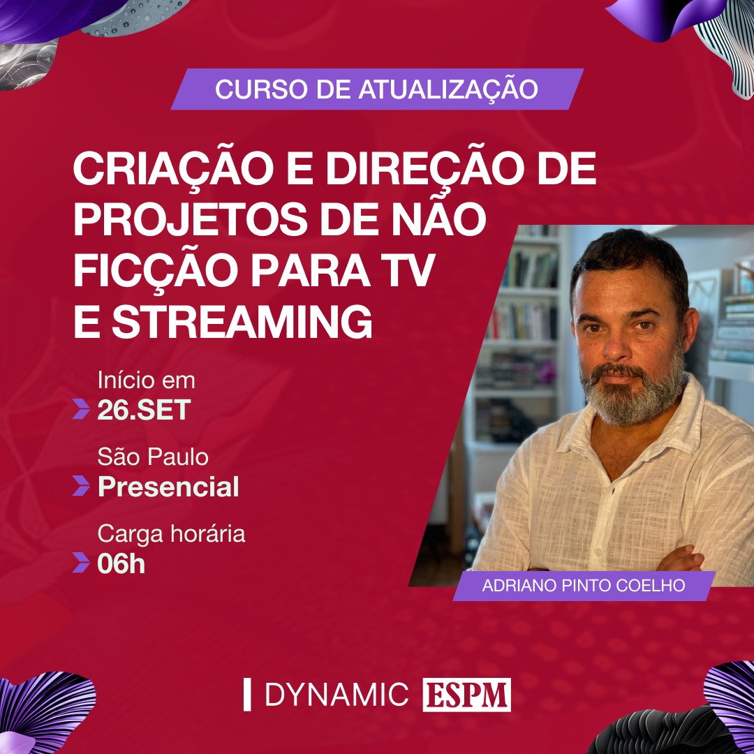 ESPM Facebook ad