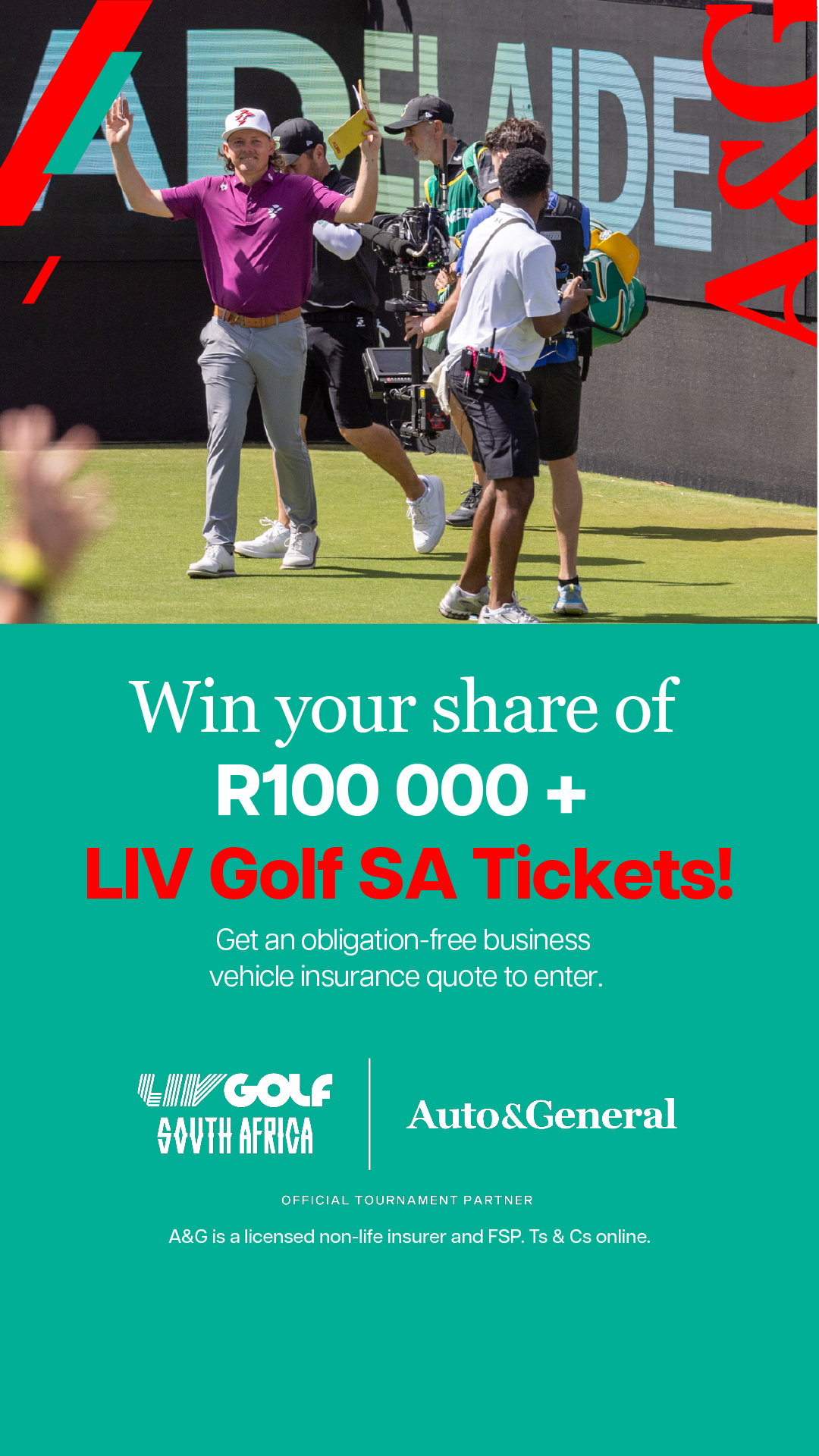 Auto&General Insurance Company Ltd Facebook ad